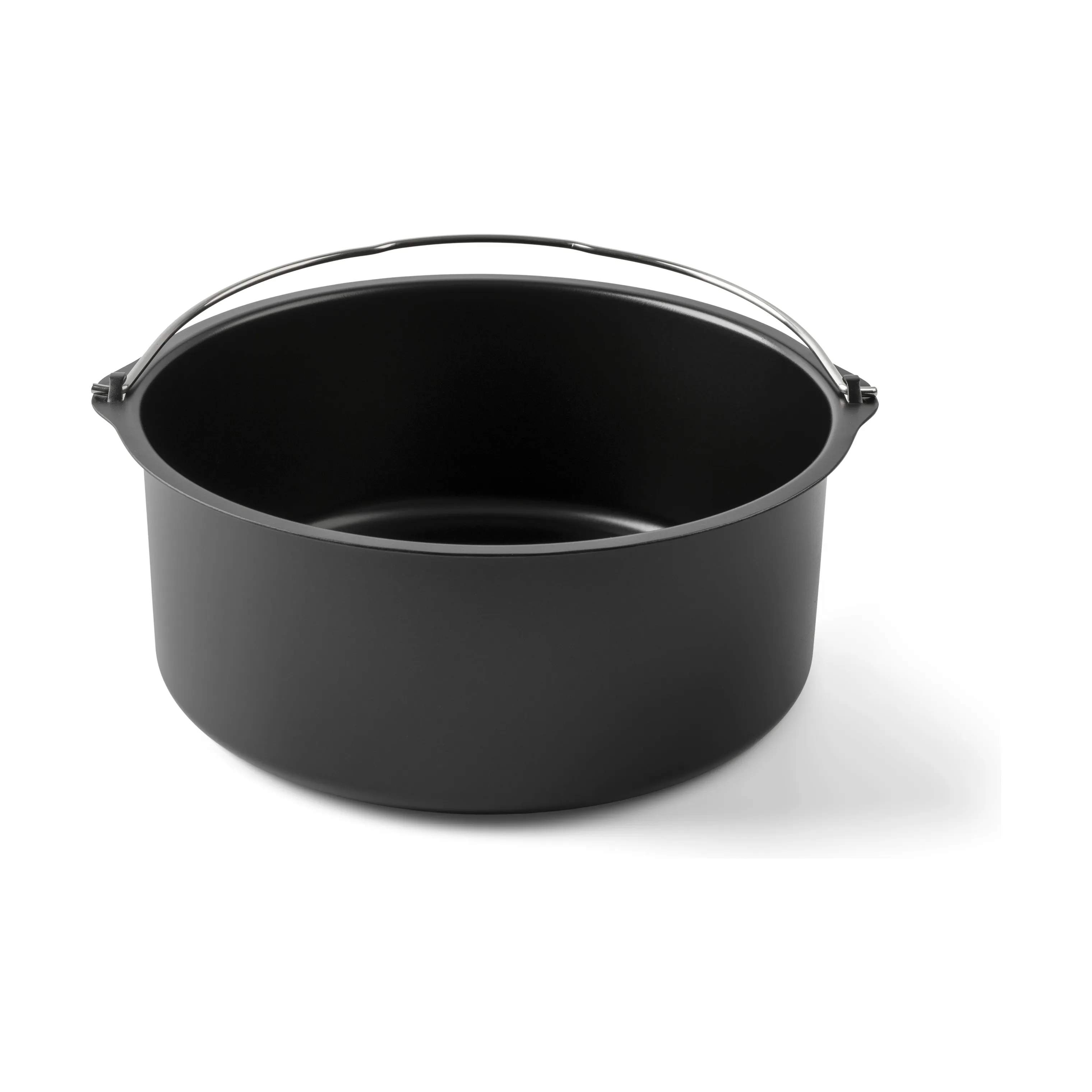 Cook & Baker Tilbehør til airfryers Tilbehørssæt til Airfryer - 6 dele i Sort, 6