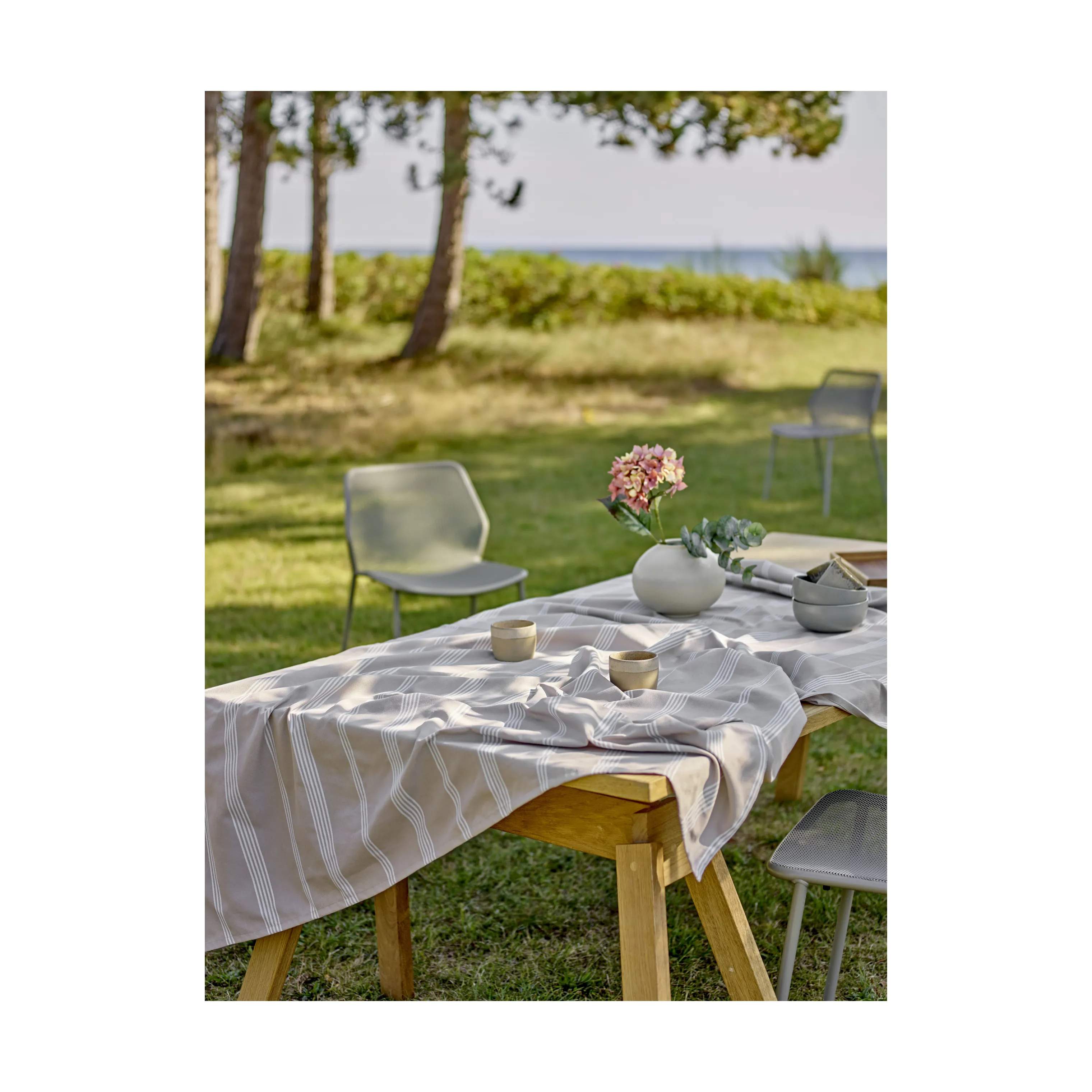 Södahl Duge Moments Dug i Natur, B140 x L320 cm, 3