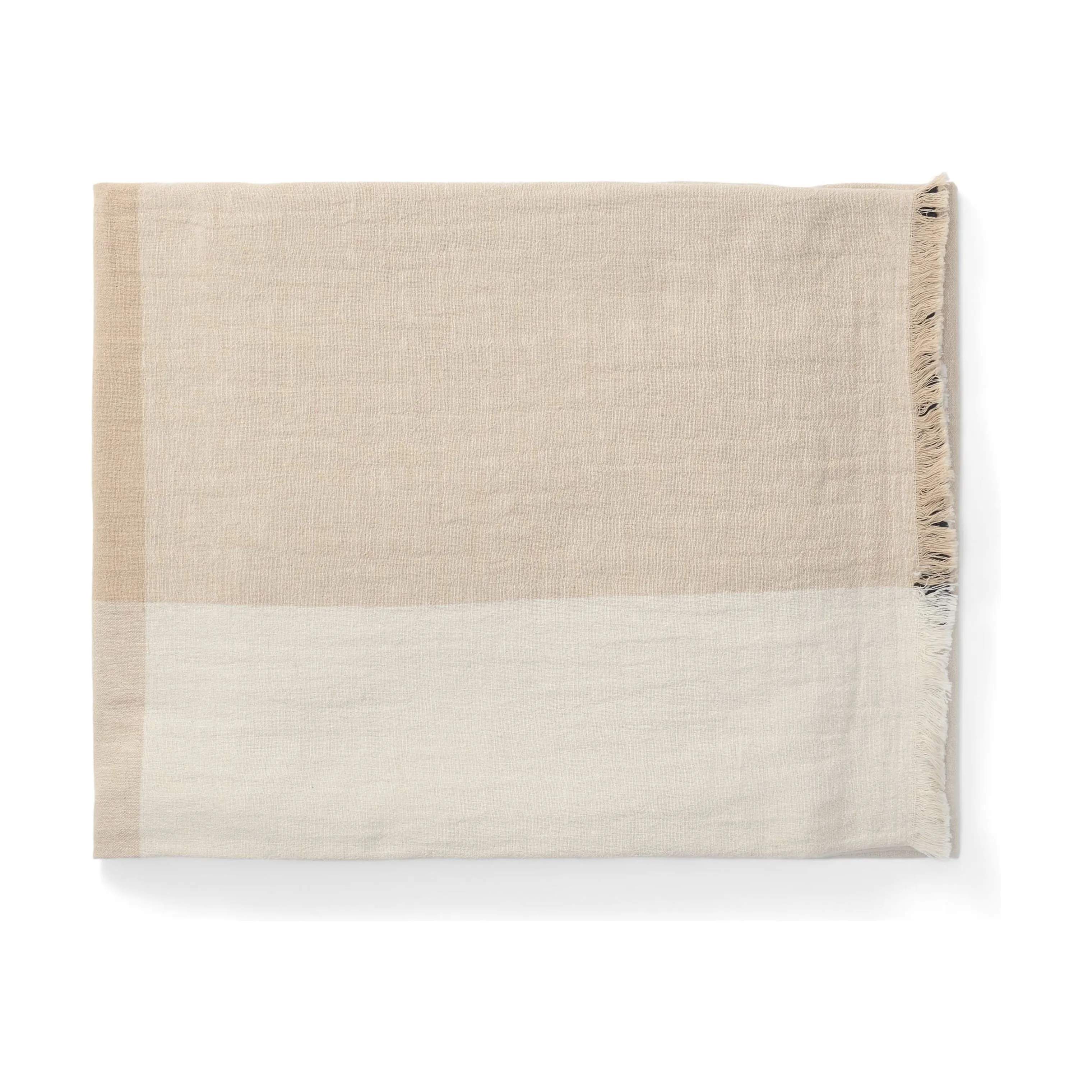 Essenza Plaider Erlend Plaid i Black, B200 x L200 cm, 1