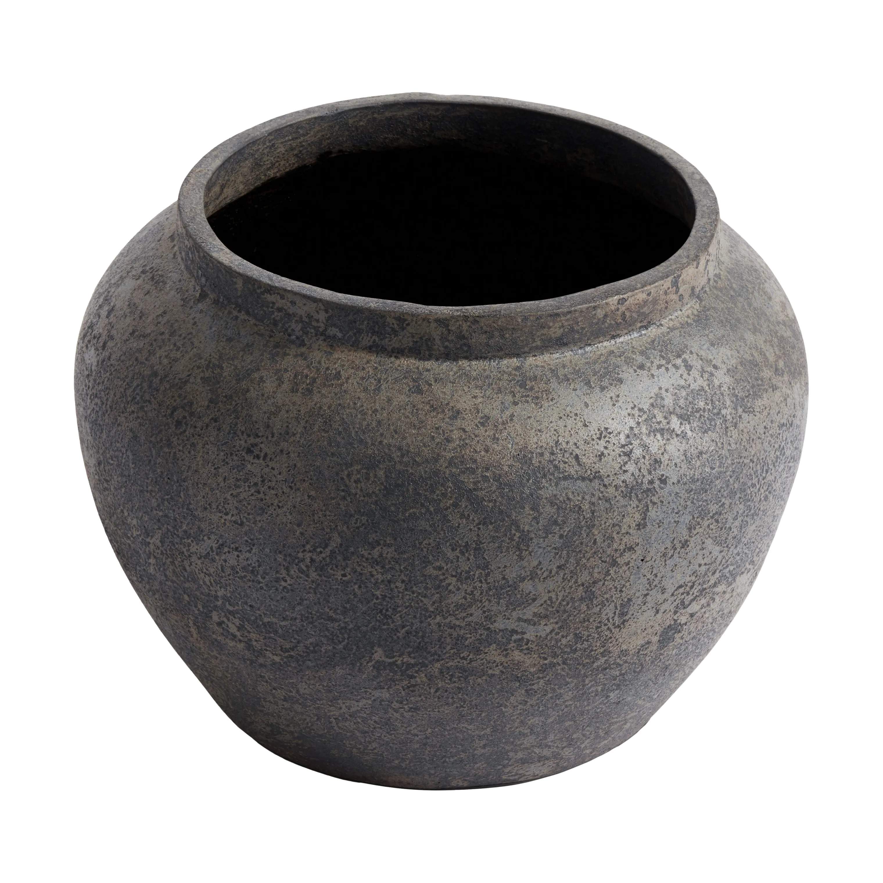 Muubs Plantekrukker Memory Krukke i H30 x Ø40 cm, 1