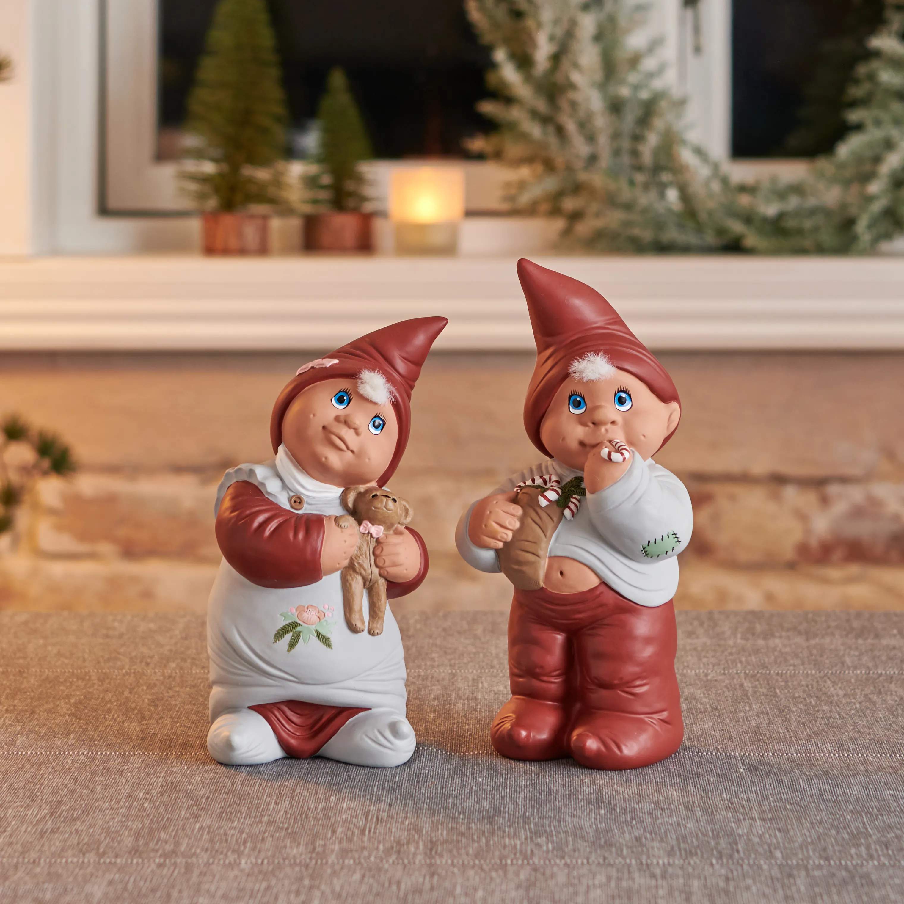 Klarborg Nisser Nisse - Aya i Rød, 3