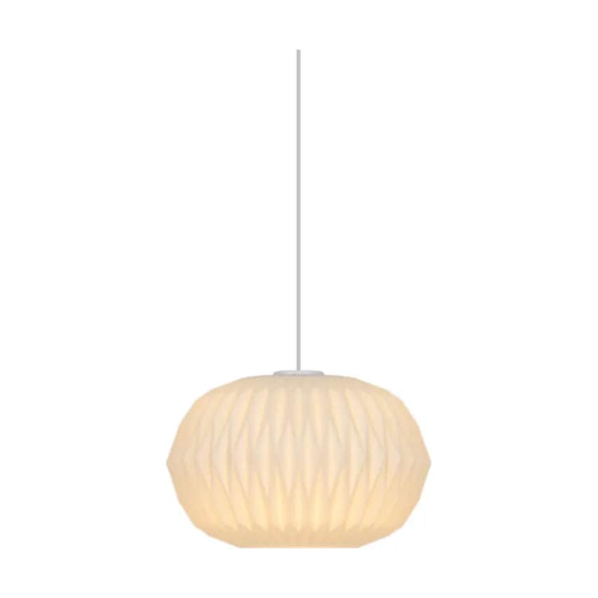 Nordlux Pendler Aviana Pendel i Opal hvid, 1