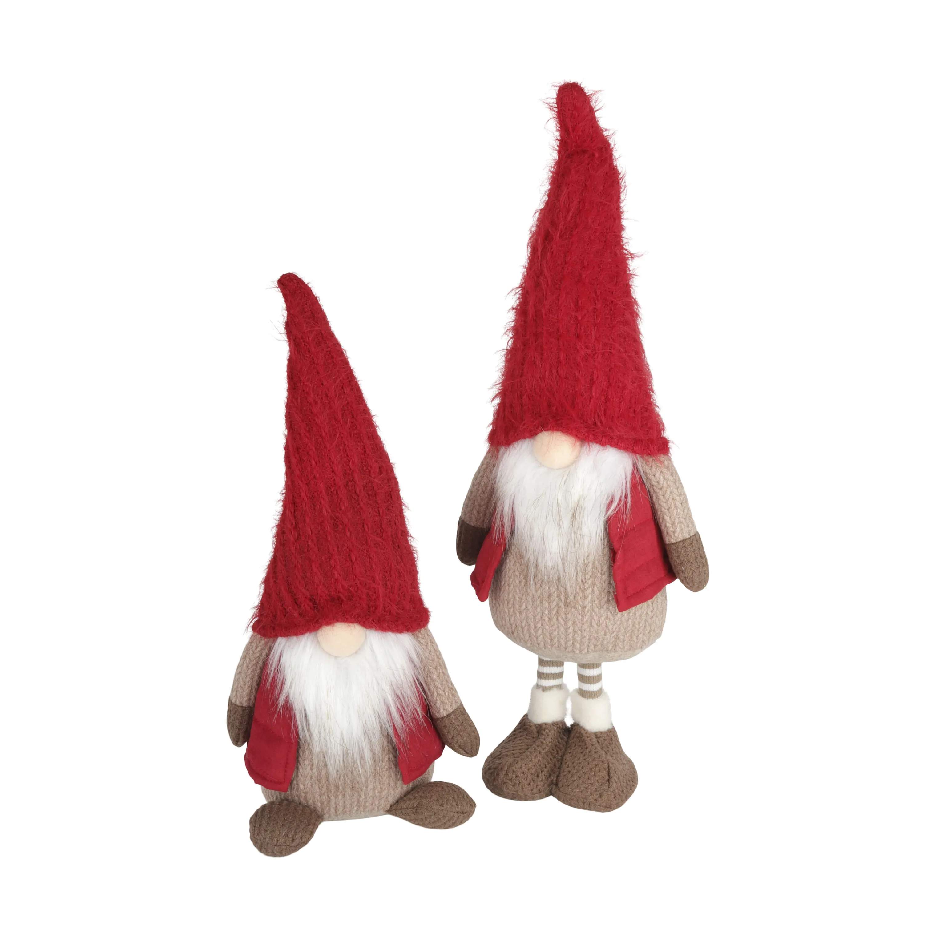 Casa Christmas Julefigurer Nisse i 38 cm, 2