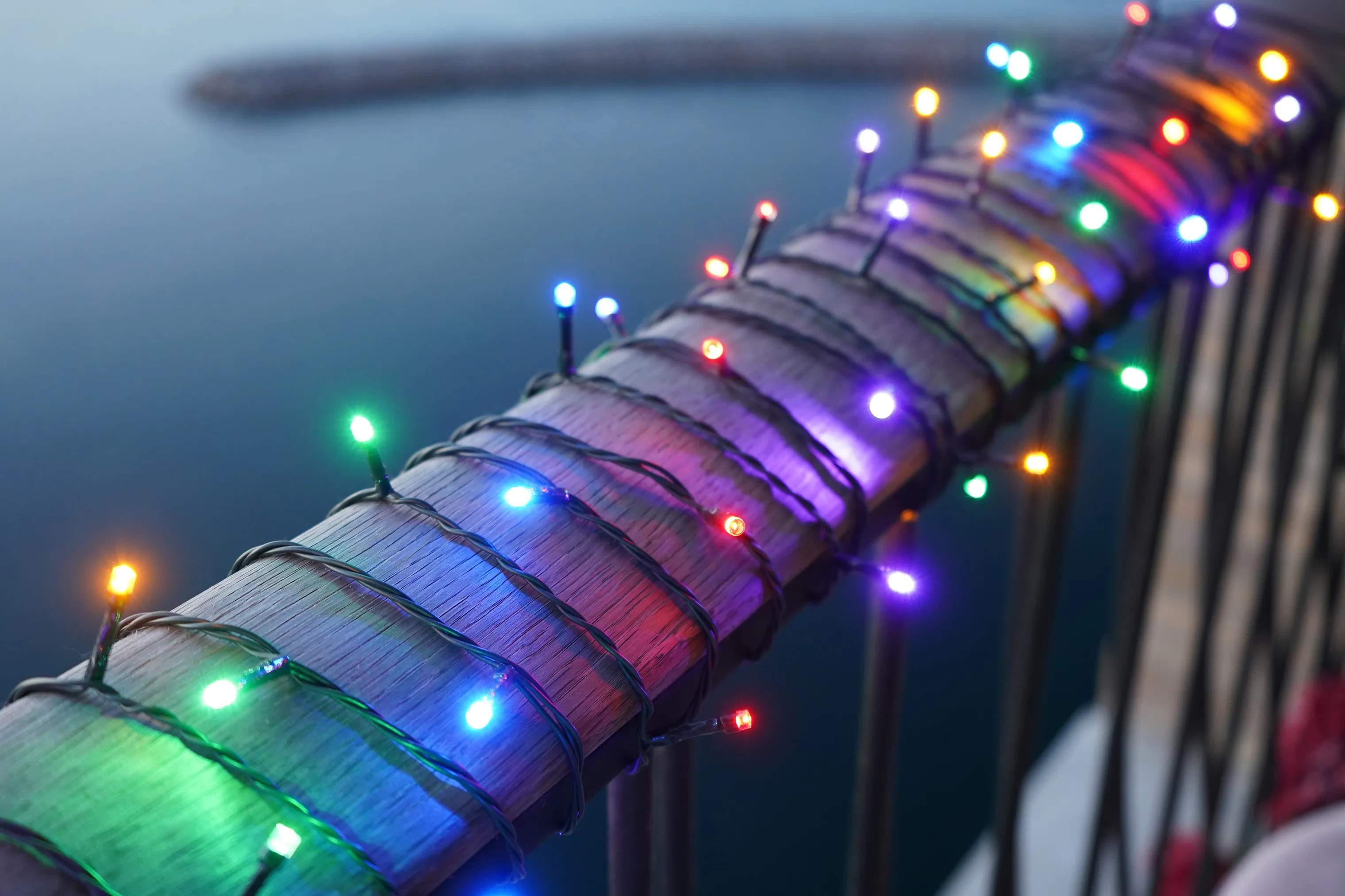 Sirius Lyskæder Easy-Line Batteri LED Lyskæde i 1,9 meter, 2