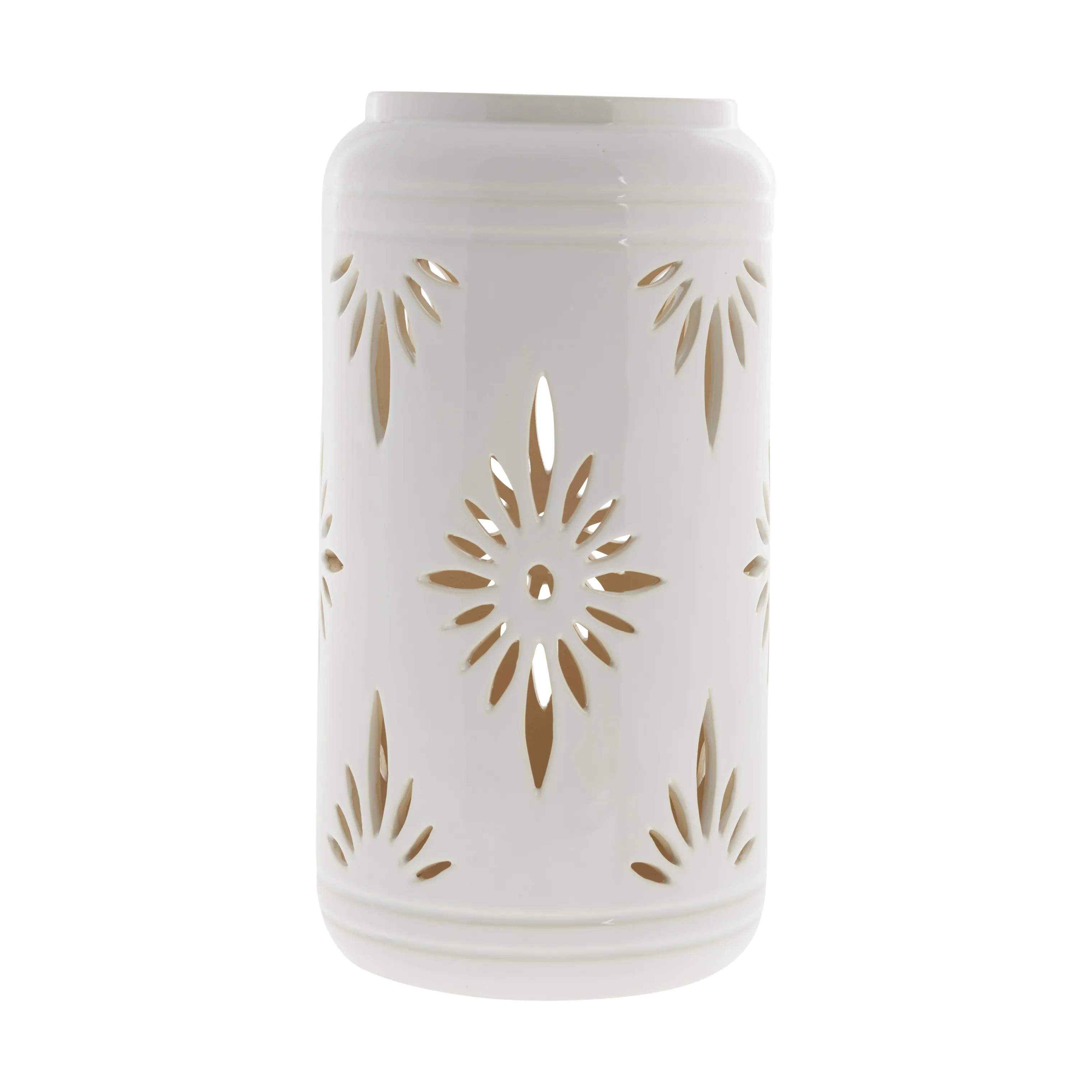 Hilde Lanterne, hvid, large