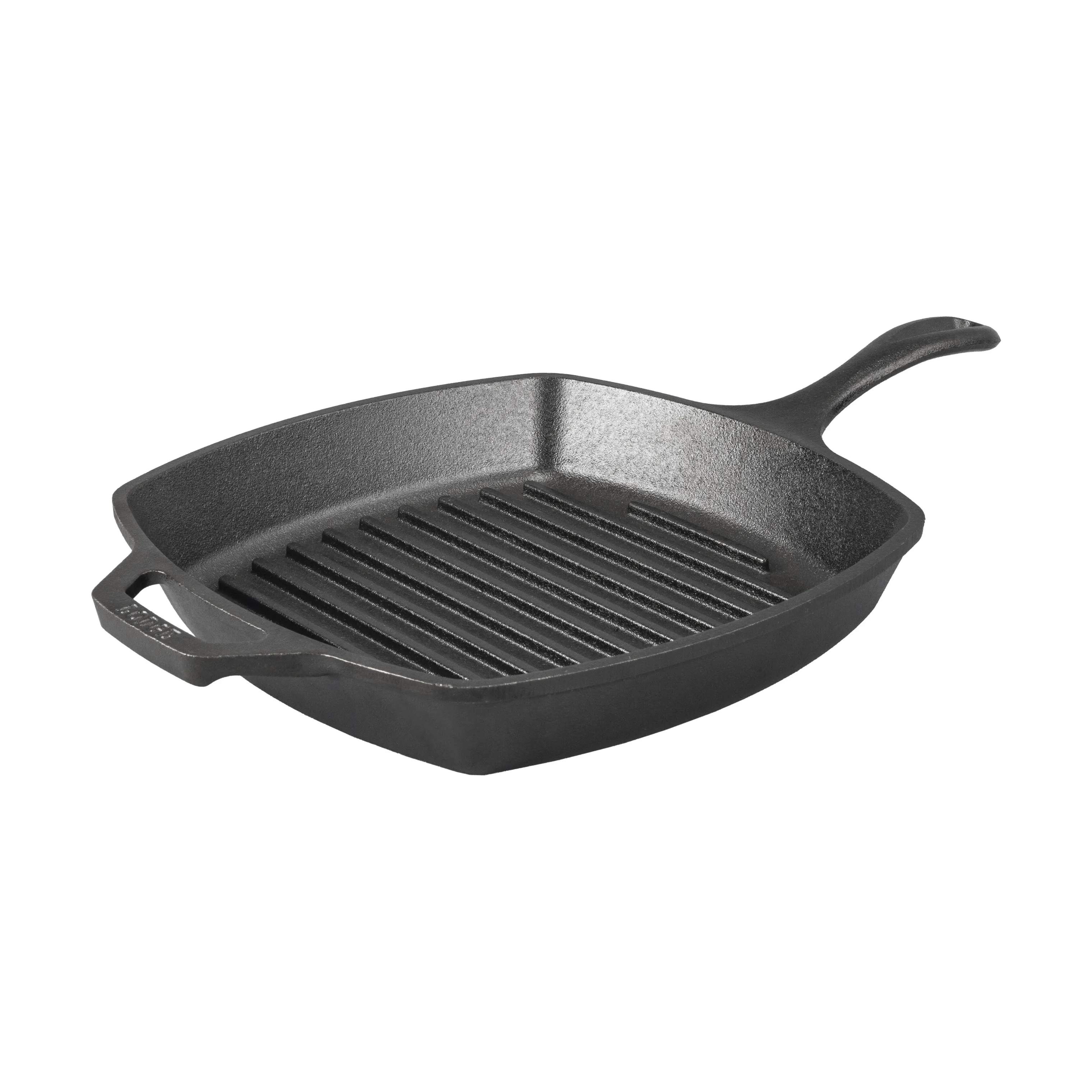 Classic Grillpande, sort, large