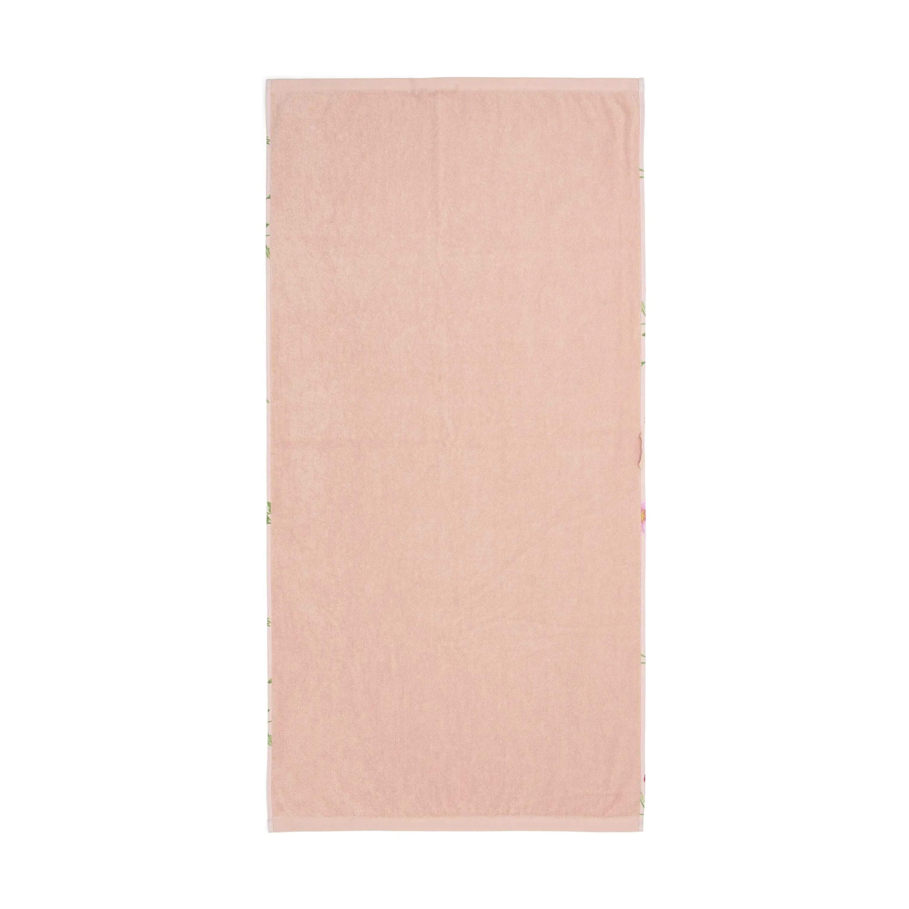 Essenza Håndklæder Maren Gæstehåndklæde i Evening rose, B30 x L50 cm, 4