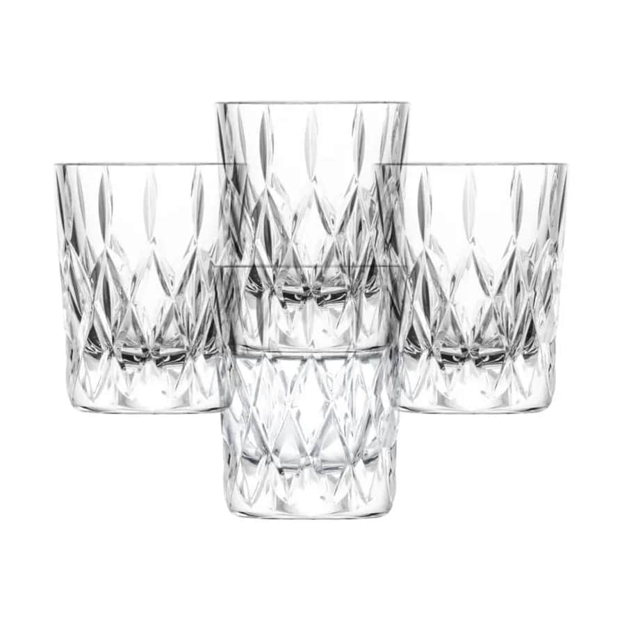 Schott Zwiesel Snapseglas Age Shotglas - 4 stk. i Klar, 1