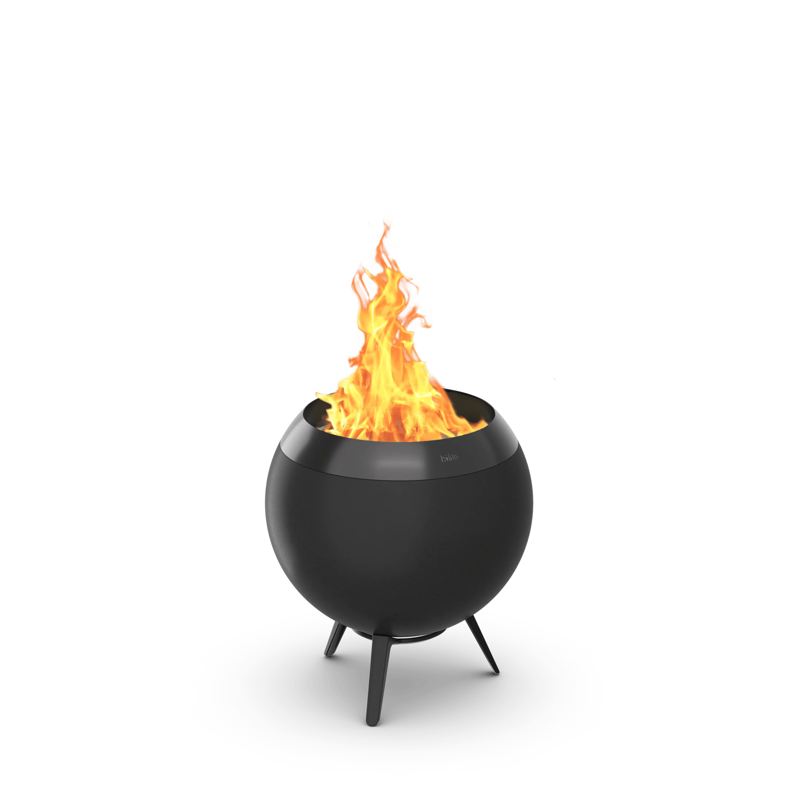 höfats Bålsteder Moon 45 Ildsted i 49 cm, 1