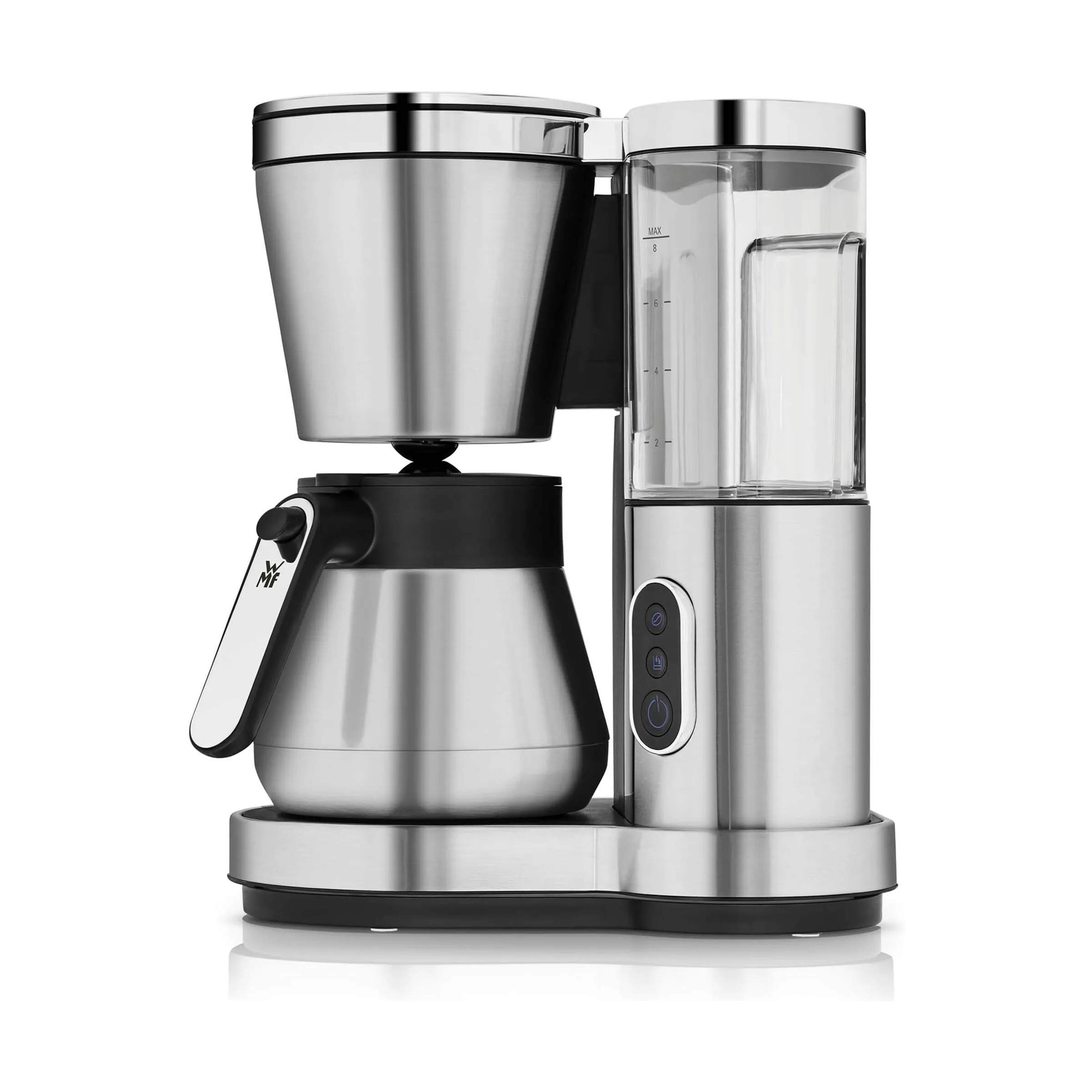 WMF Kaffemaskiner Lono Thermo Kaffemaskine i Sølvfarvet, 5