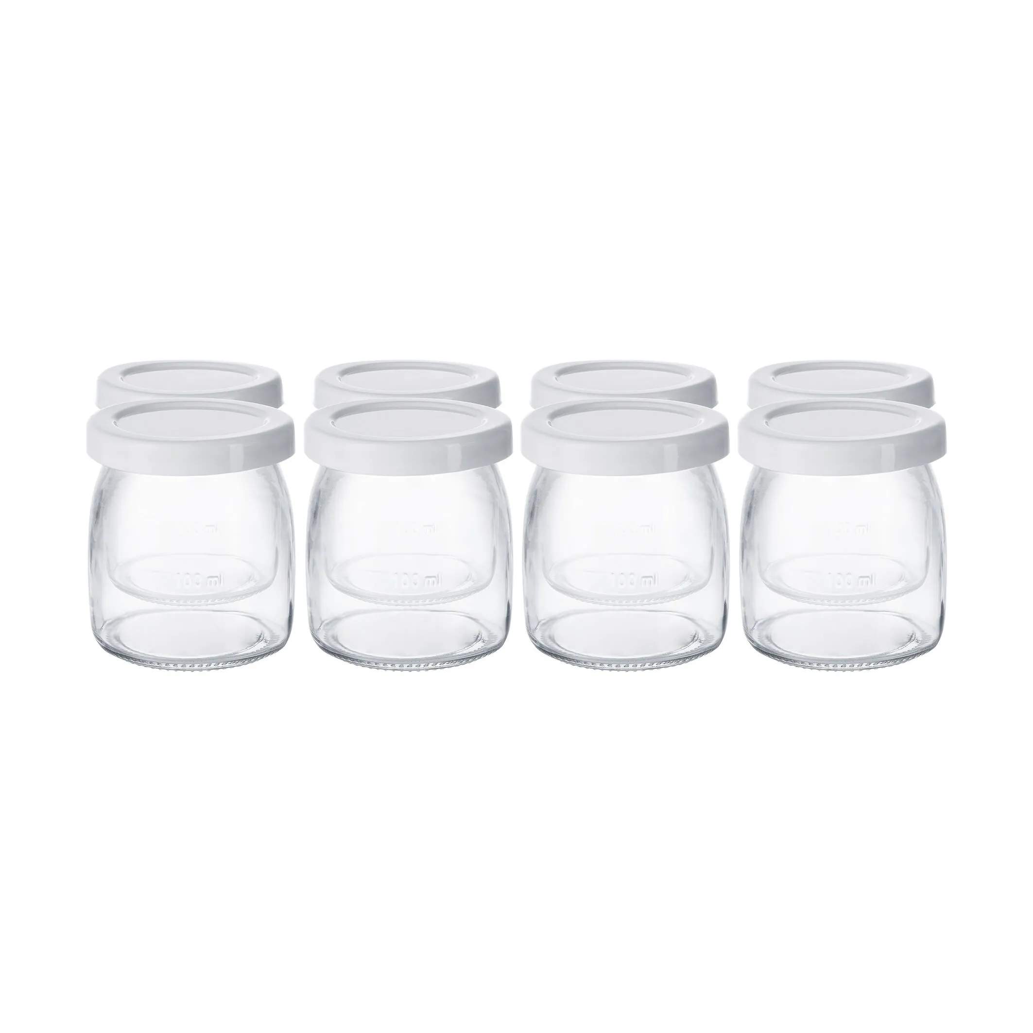 Steba Ismaskiner JM3 Yoghurtmaskine i Stål, 6