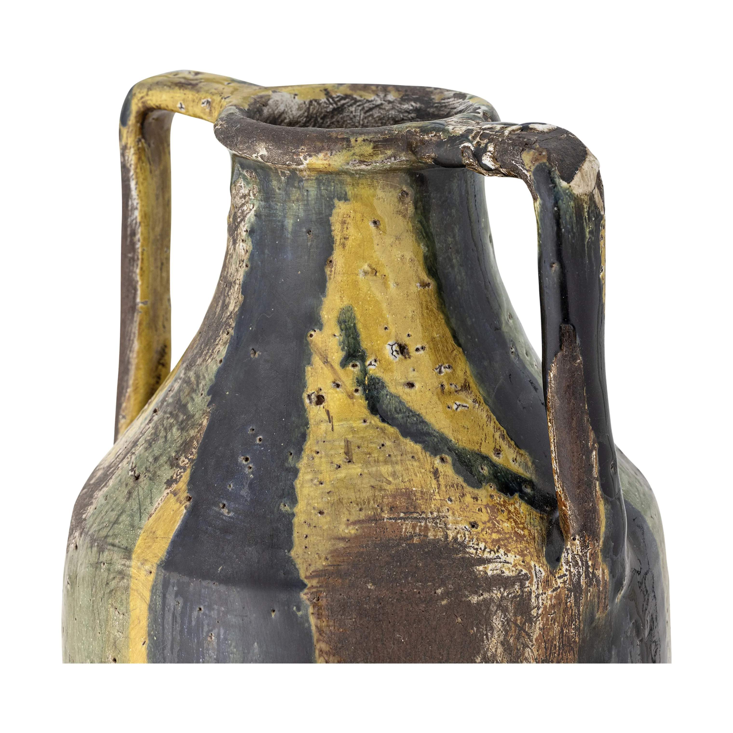 Creative Collection Vaser Wilder Vase i Gul, 4