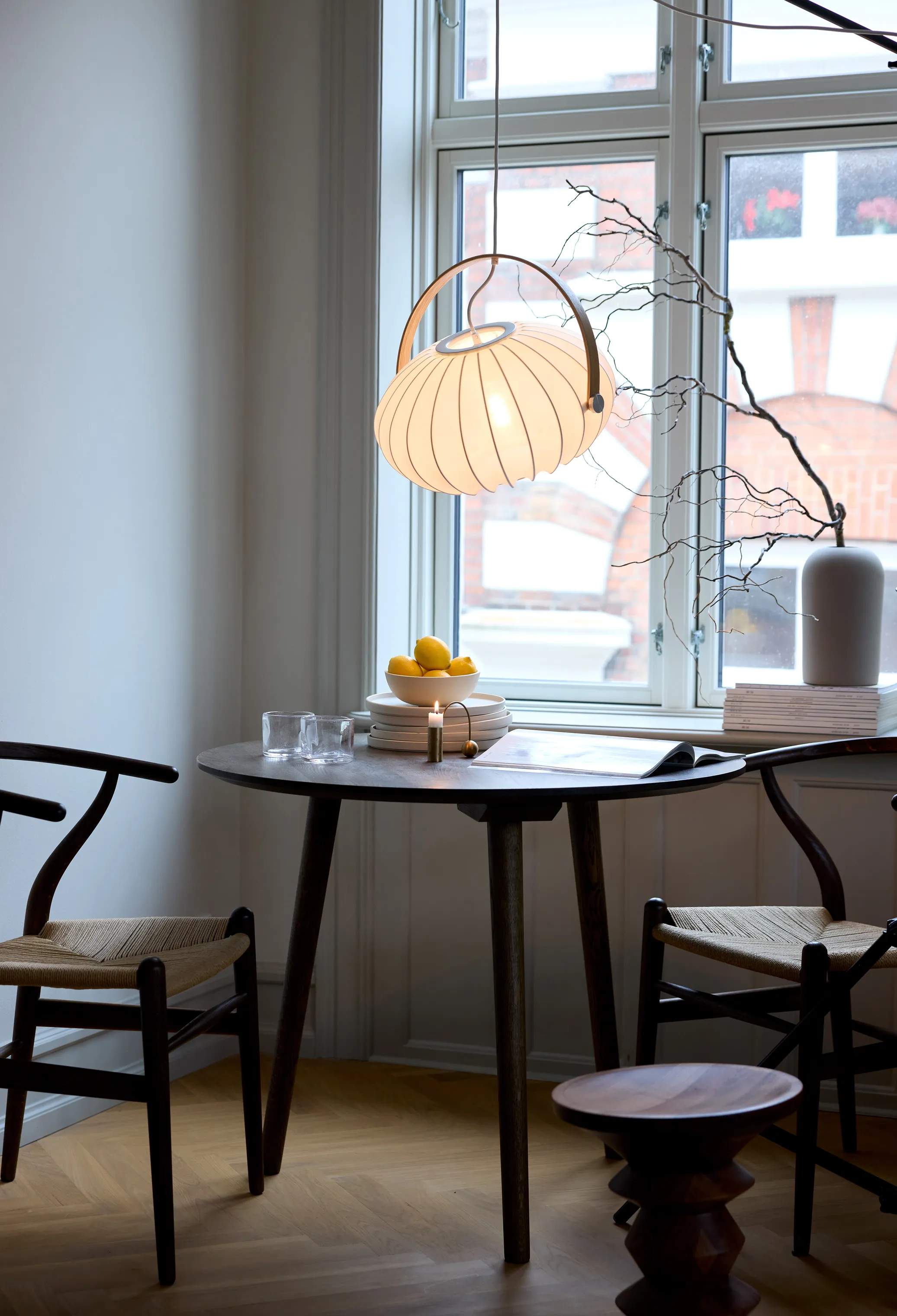 Halo Design Pendler DC Pendel i Hvid, 3