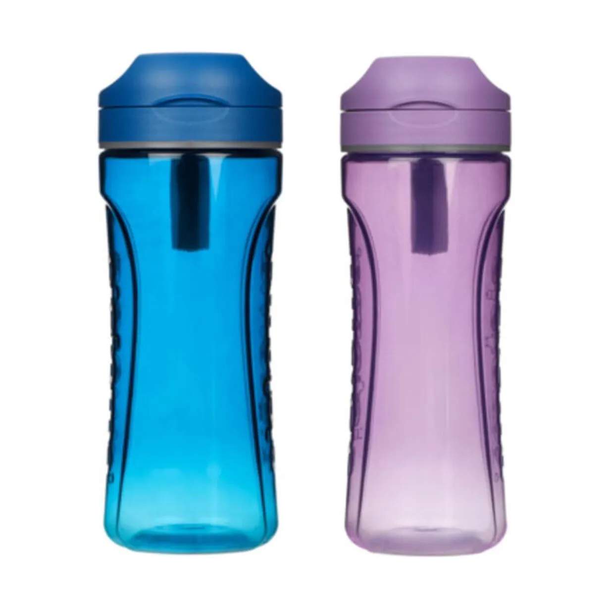 Sistema Drikkedunke Hydration Drikkedunk sæt - 2 dele i Blå/lilla, 1