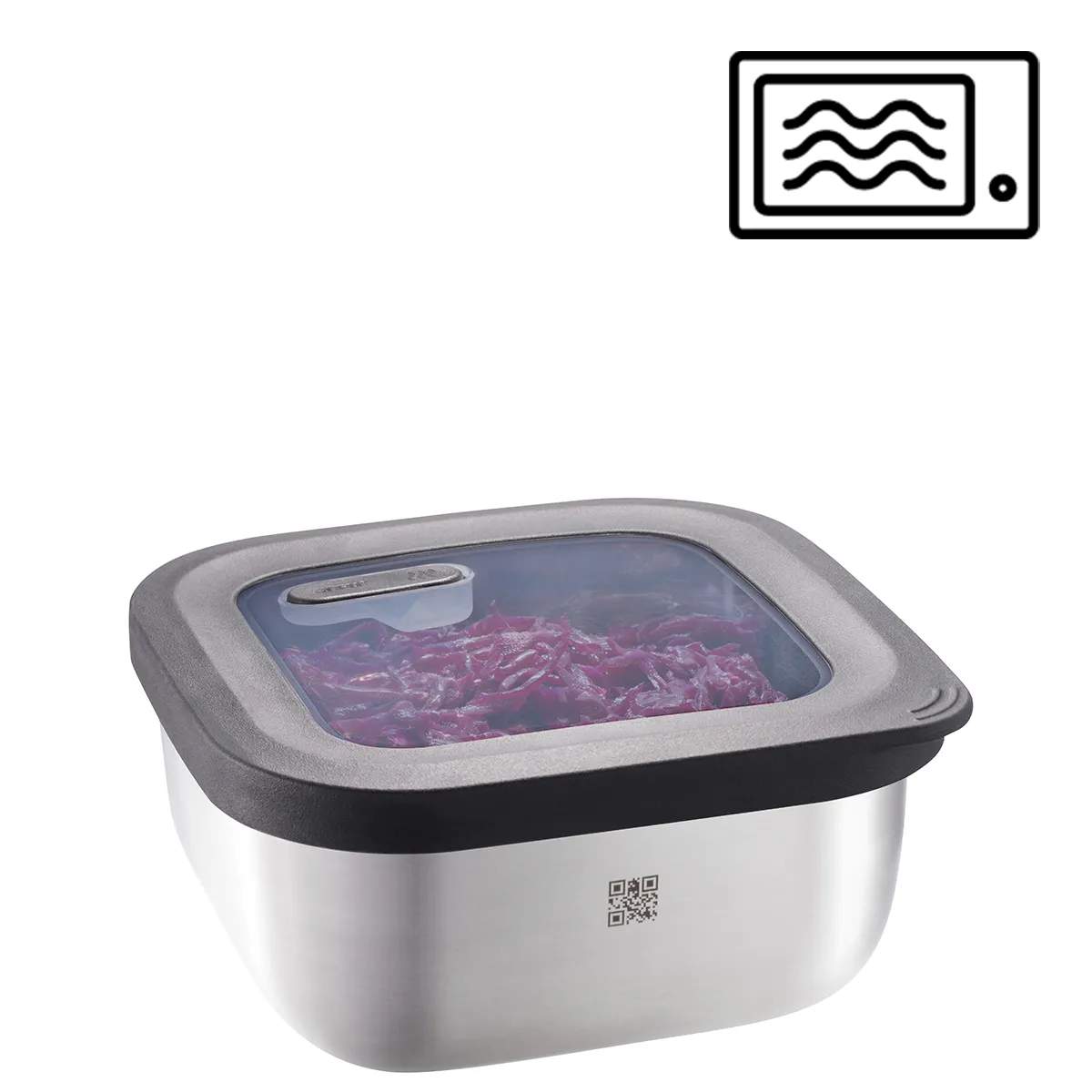 Gefu Opbevaringsbokse Provido Opbevaringsboks i 15 cm, 1