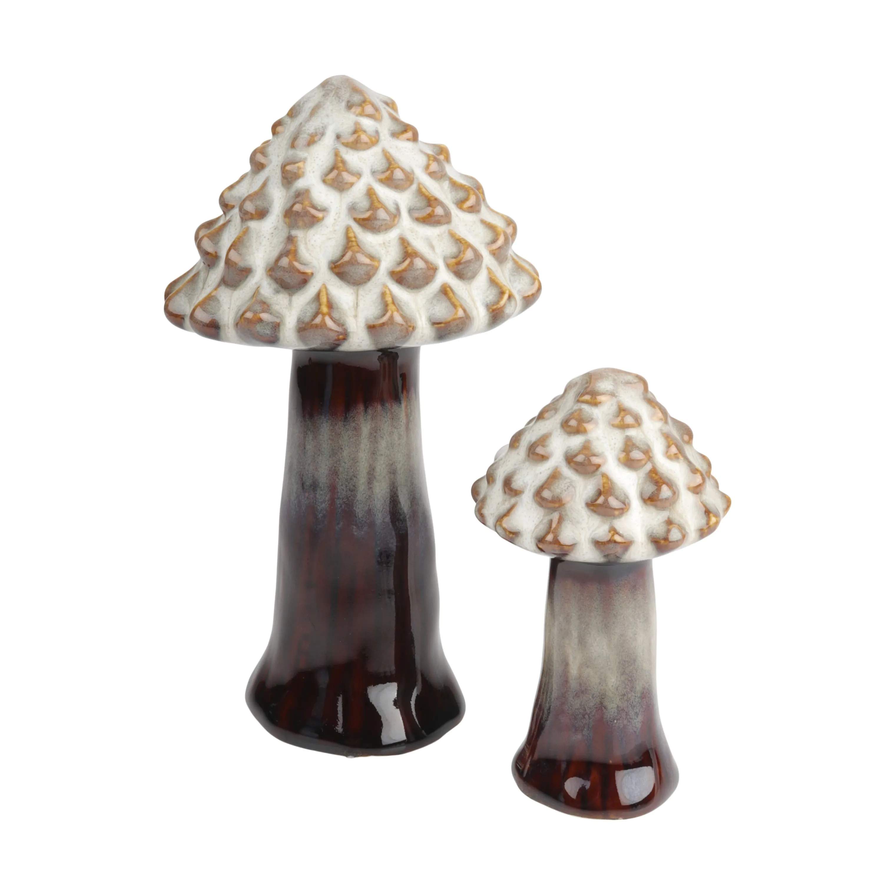Casa Christmas Julefigurer Svamp i 17 cm, 3