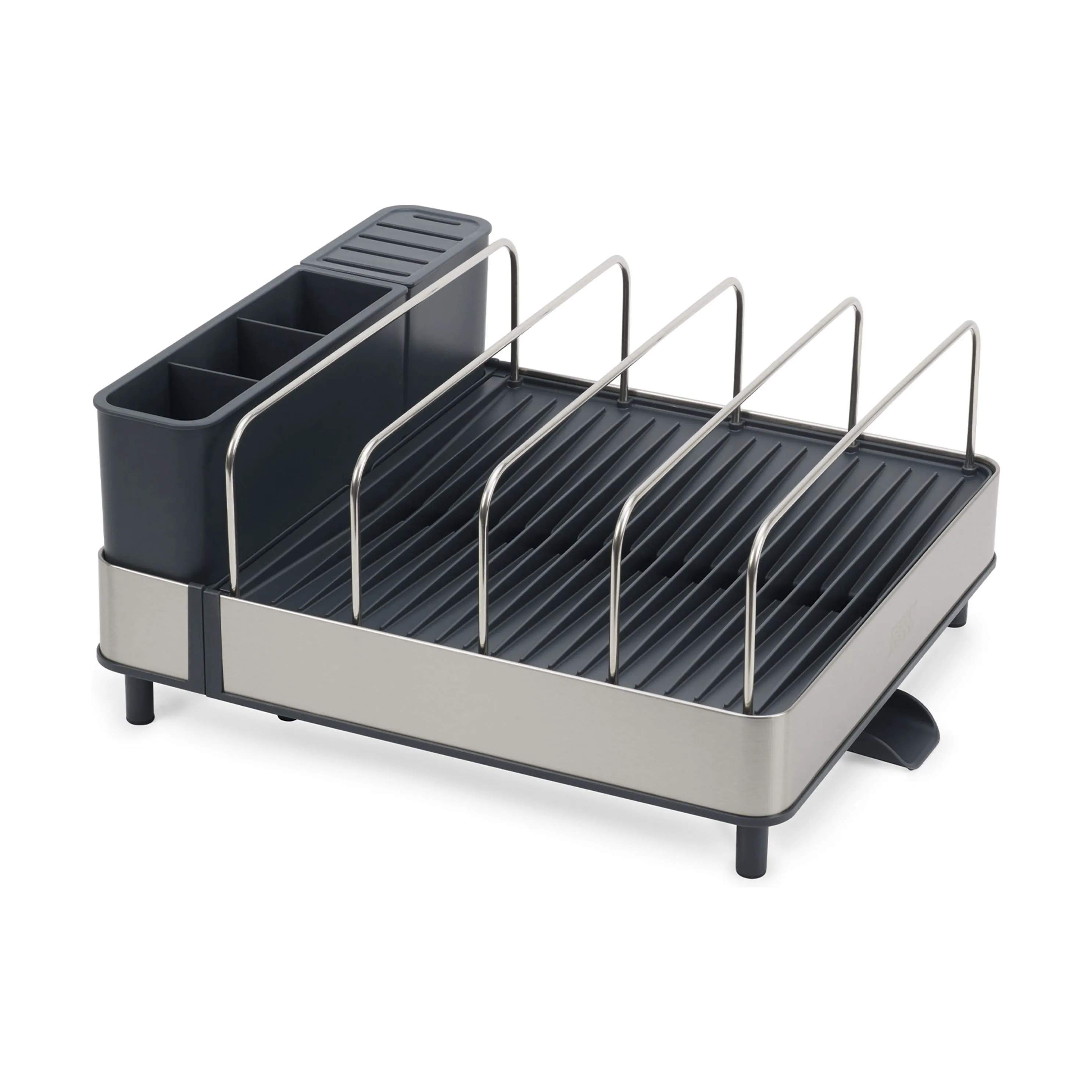Joseph Joseph Opvaskestativer Extend Max Opvaskestativ i Stainless Steel, 8