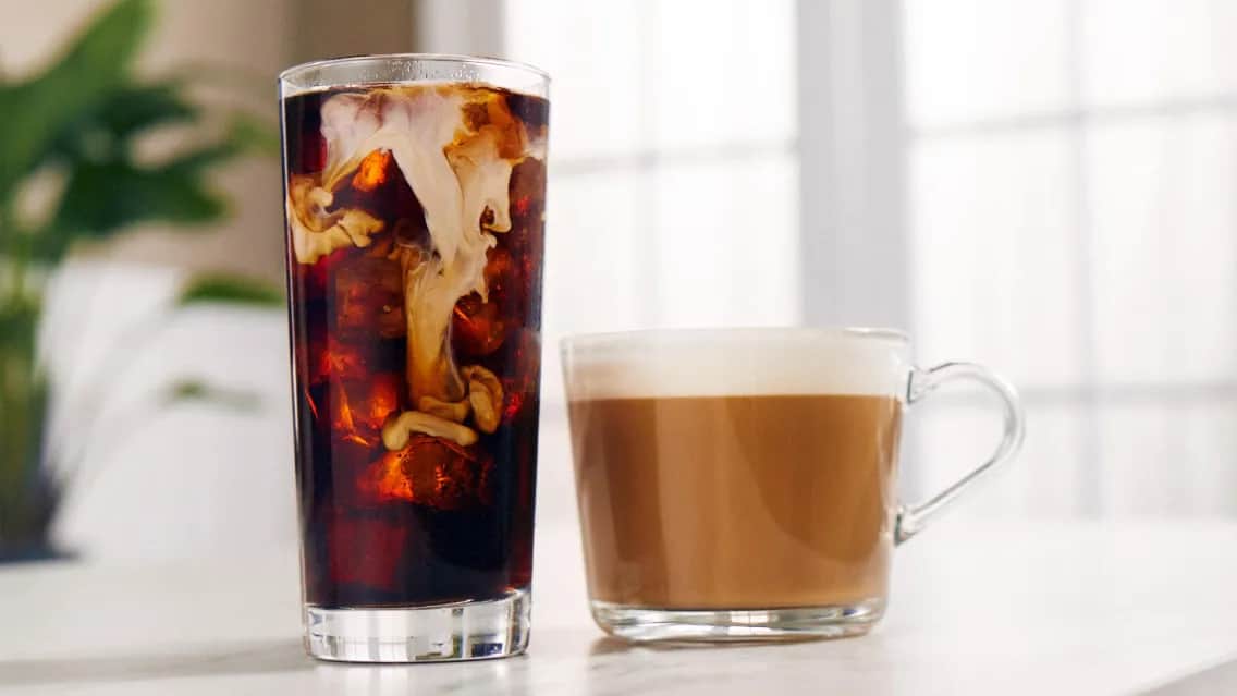 OXO Stempelkander Brew Espressobrygger i Sort, 5