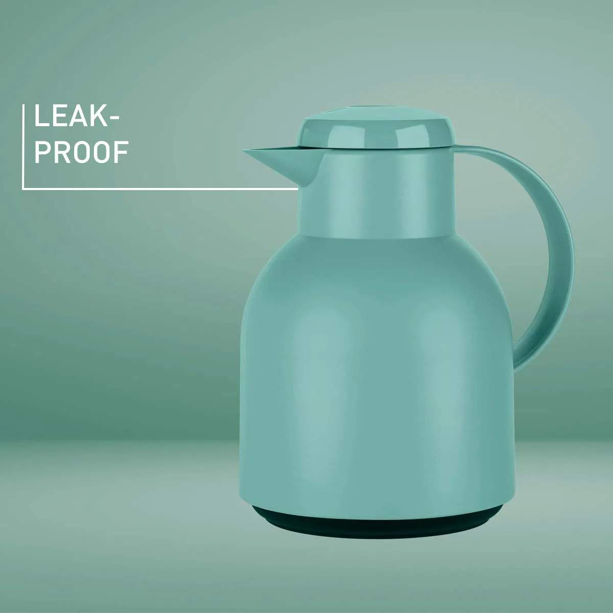 Emsa Termokander Samba Termokande i Powder Green, 6
