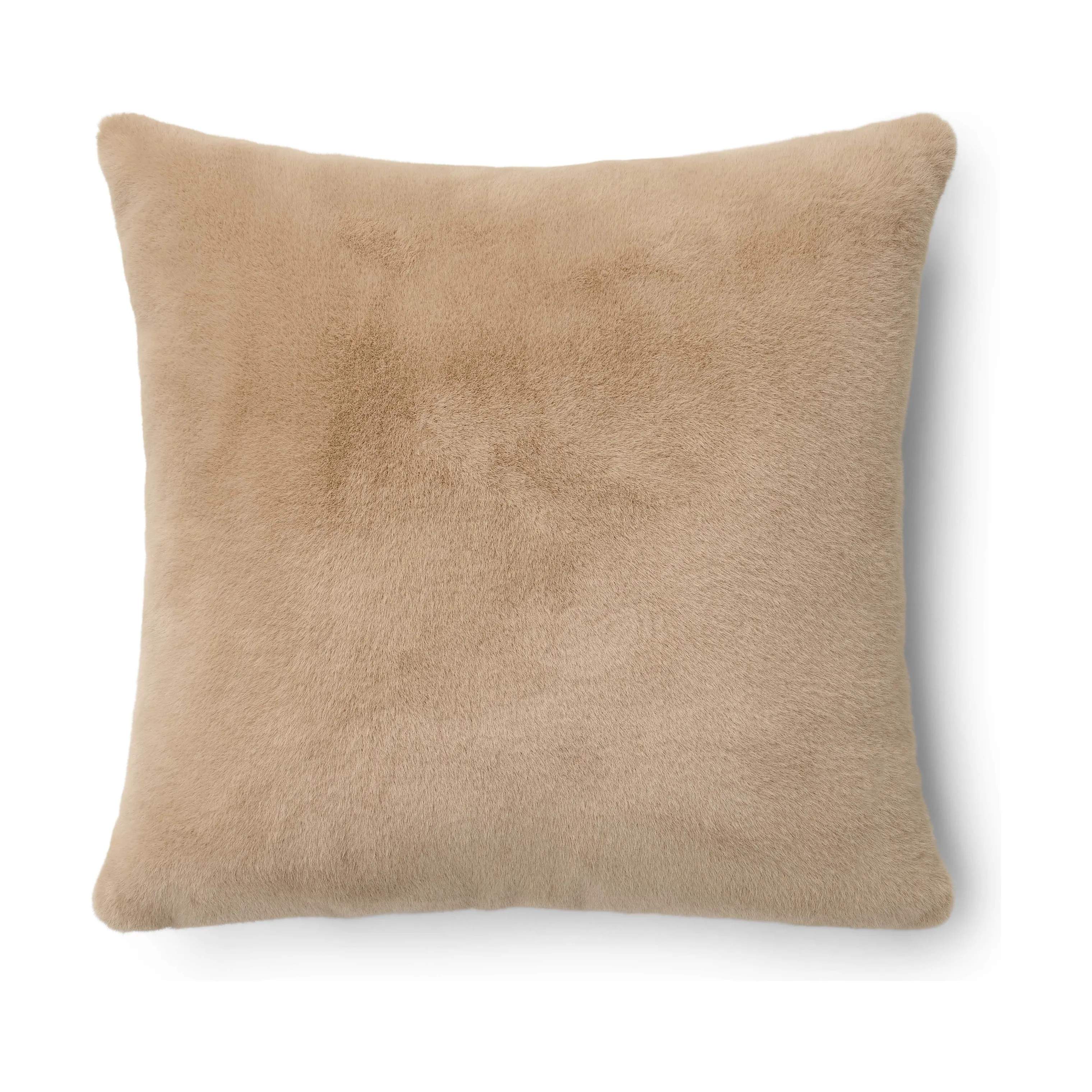 Essenza Pyntepuder Furry Pyntepude i Golden sand, 1