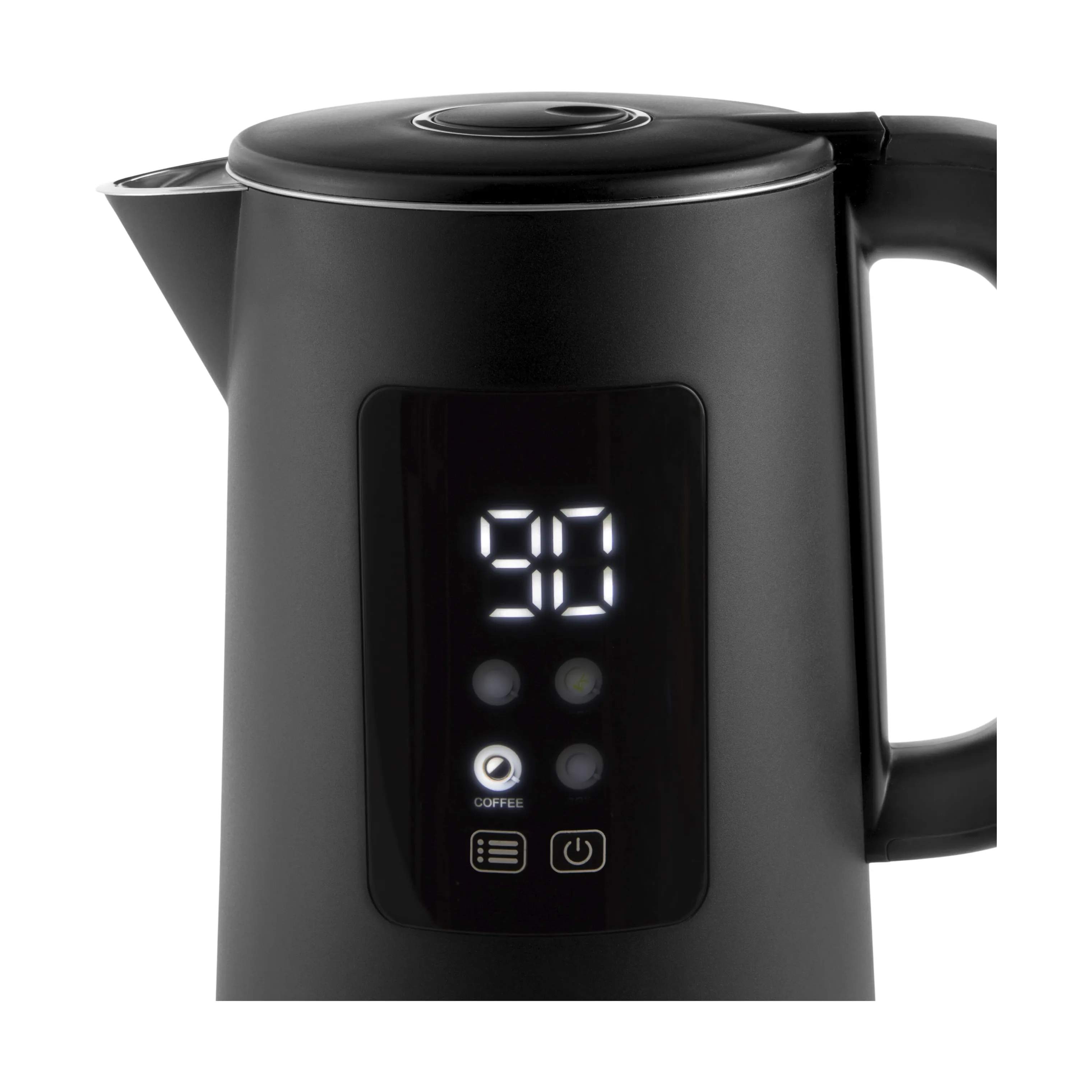 Cook & Baker Elkedler Premium Elkedel i Sort, 7