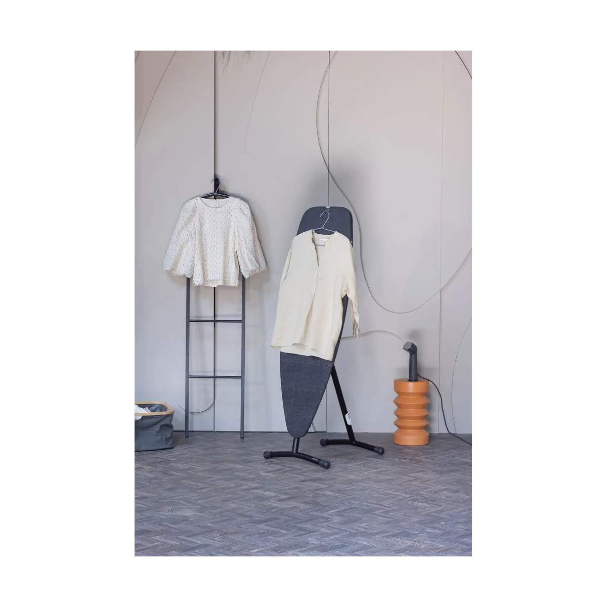 Brabantia Strygebrætter Strygebræt i Black, 3