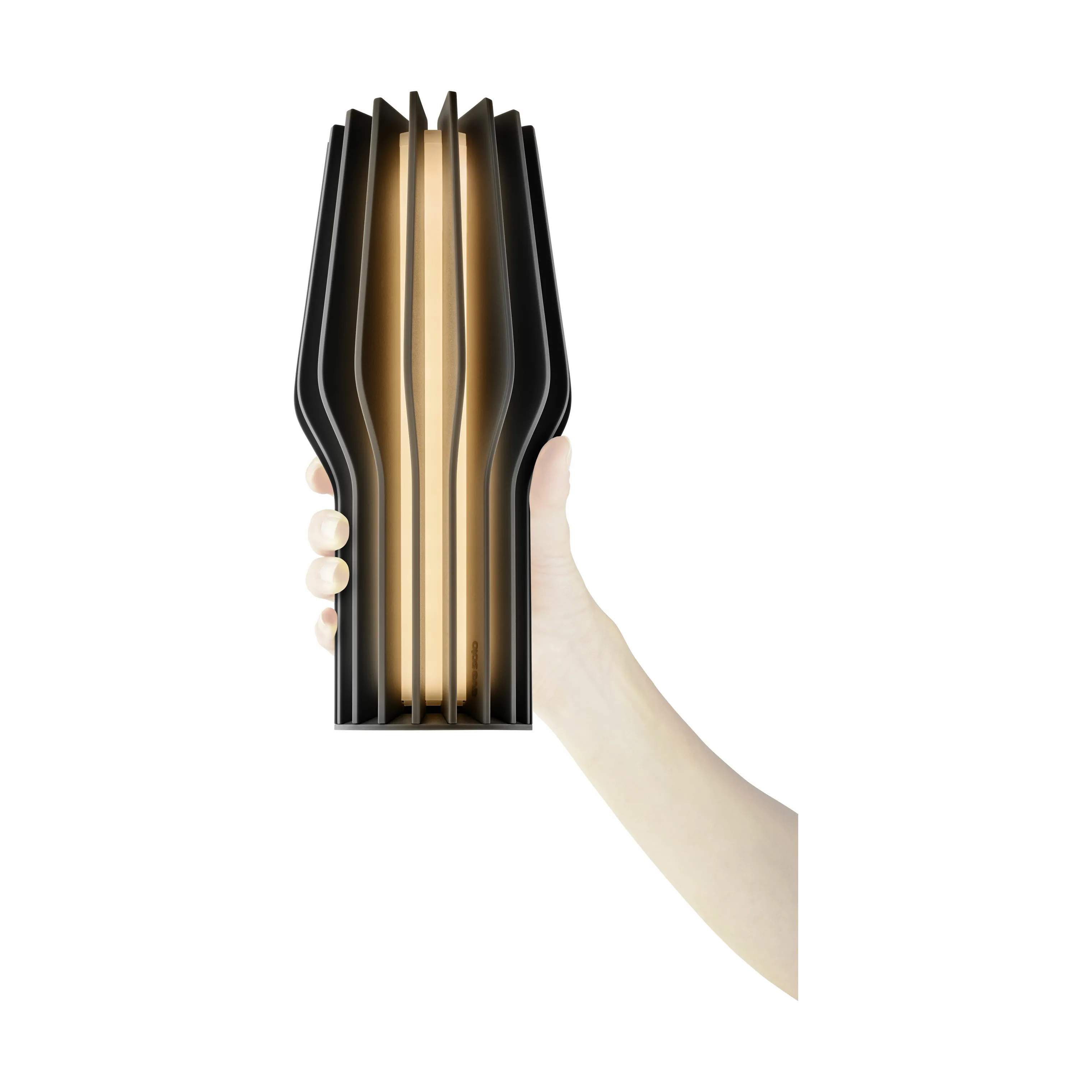Eva Solo Bordlamper Radiant LED Lampe i Black, 4