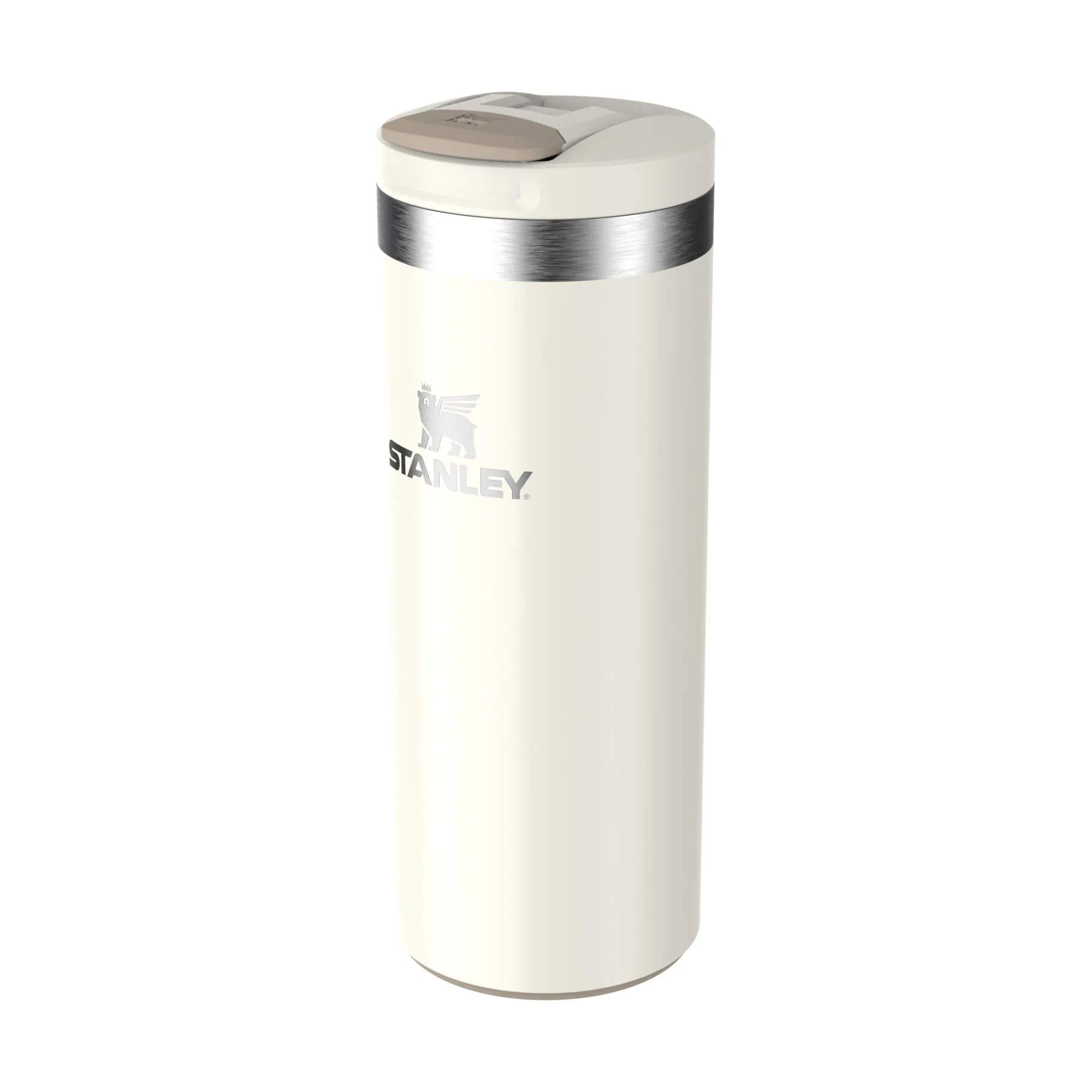 Stanley Termoflasker Transit Termokop i Creme, 0.35 L, 2