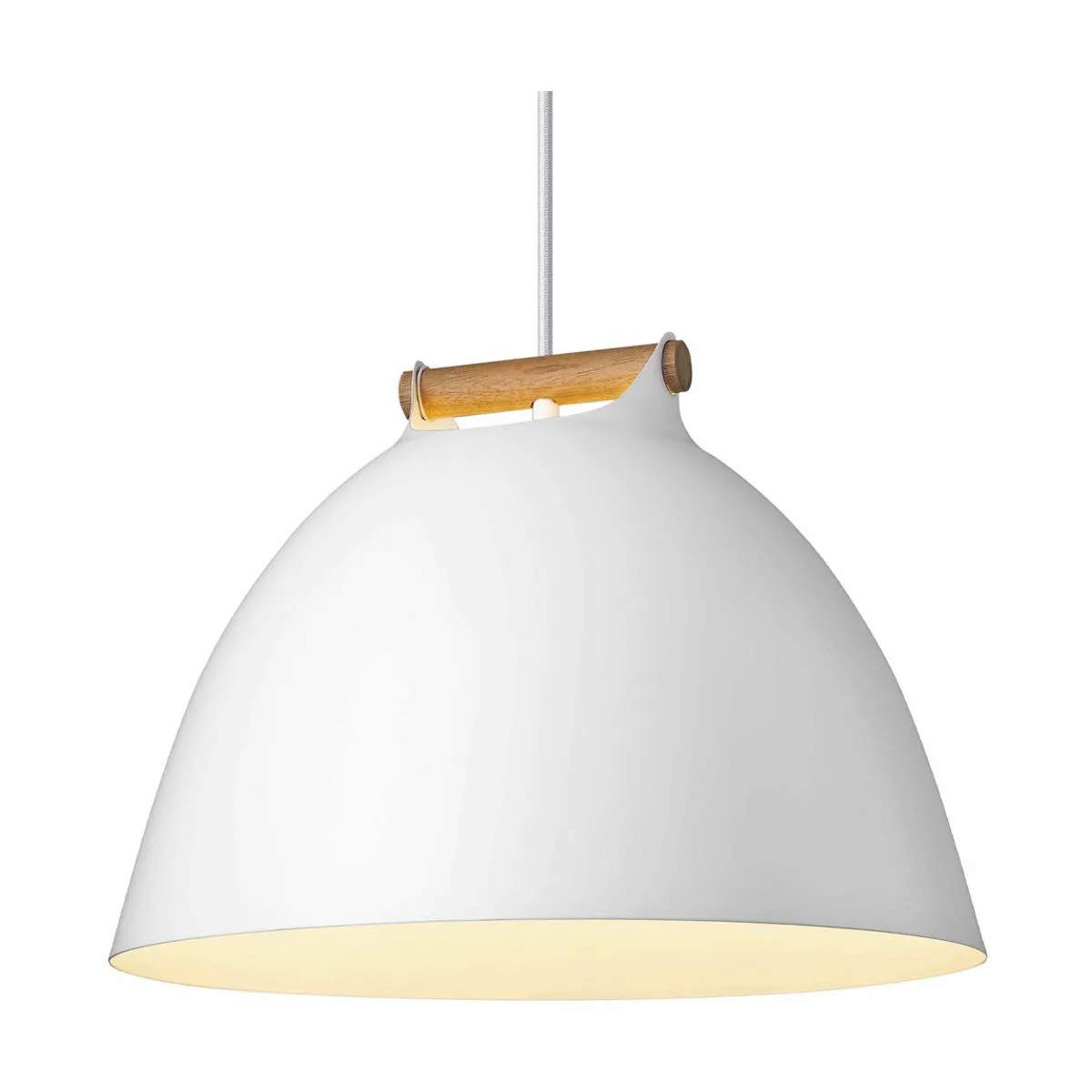 Halo Design Pendler Århus Pendel i Hvid, 40 cm, 1