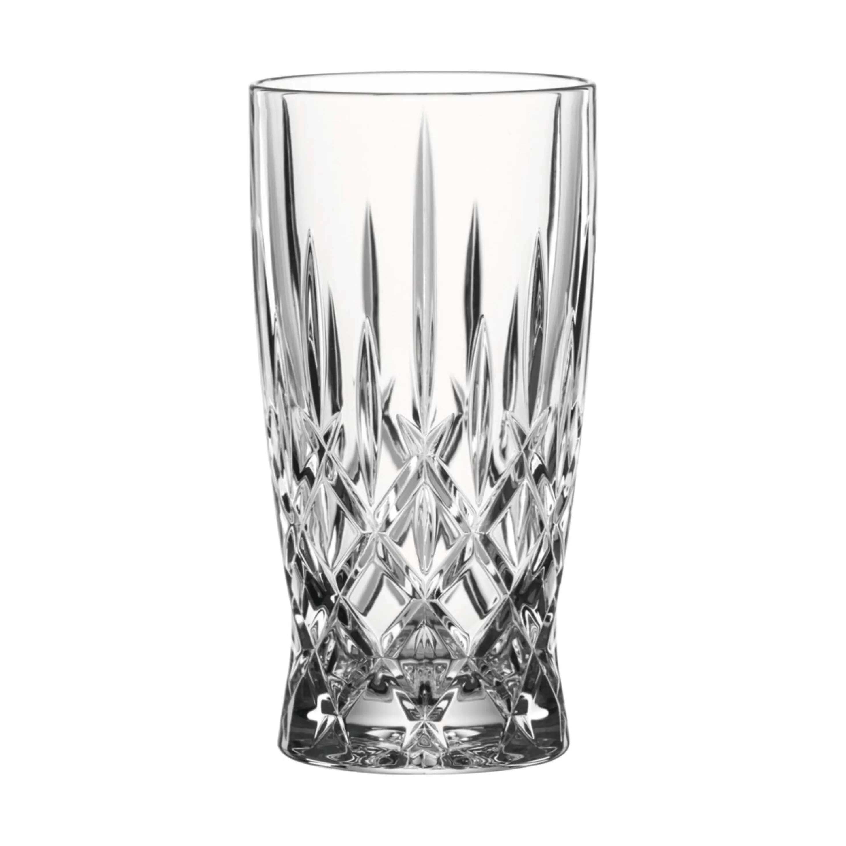 Nachtmann Ølglas Noblesse Ølglas - 6 stk. i klar, 3
