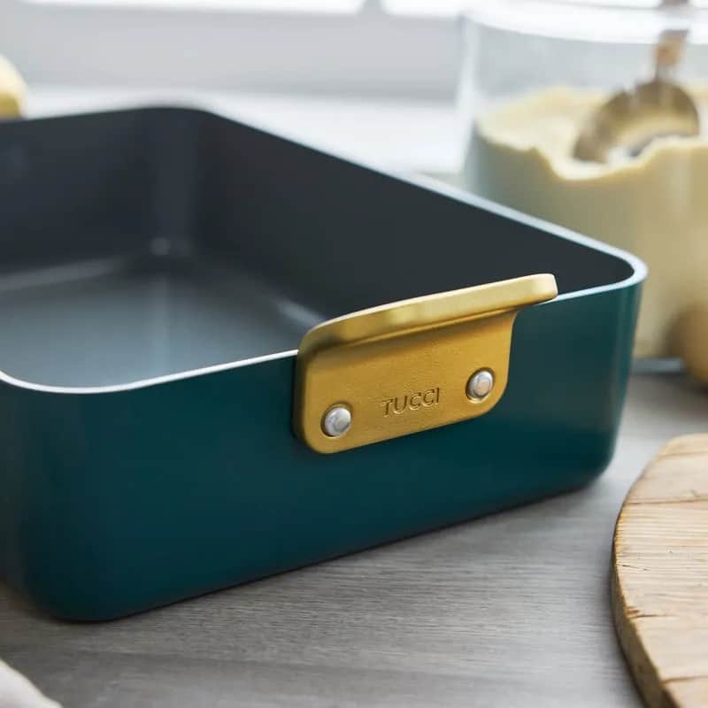 Greenpan Bradepander Tucci Bradepande i Venetian Teal, 4