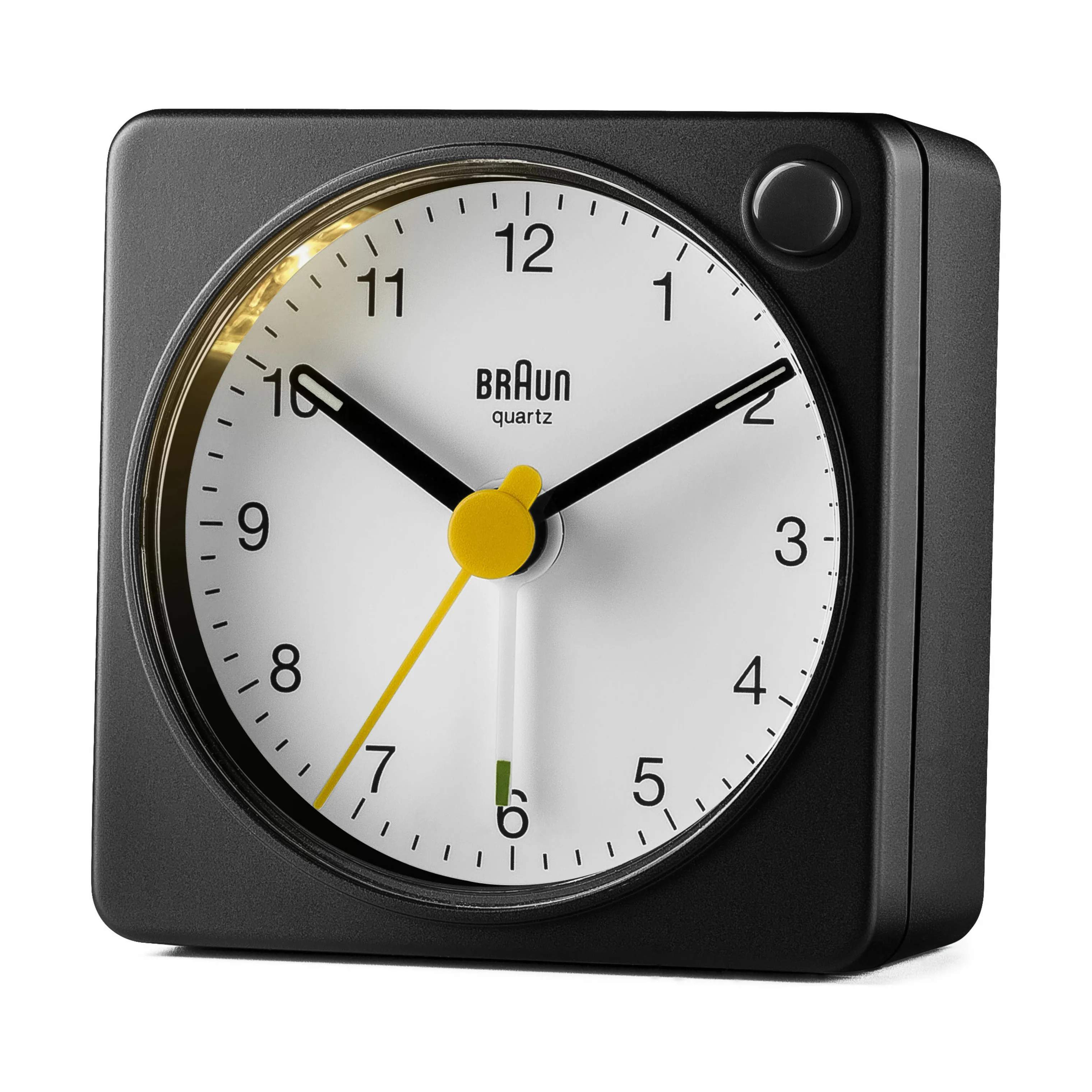 Braun Vækkeure Vækkeur BC02XBW i Sort, 2