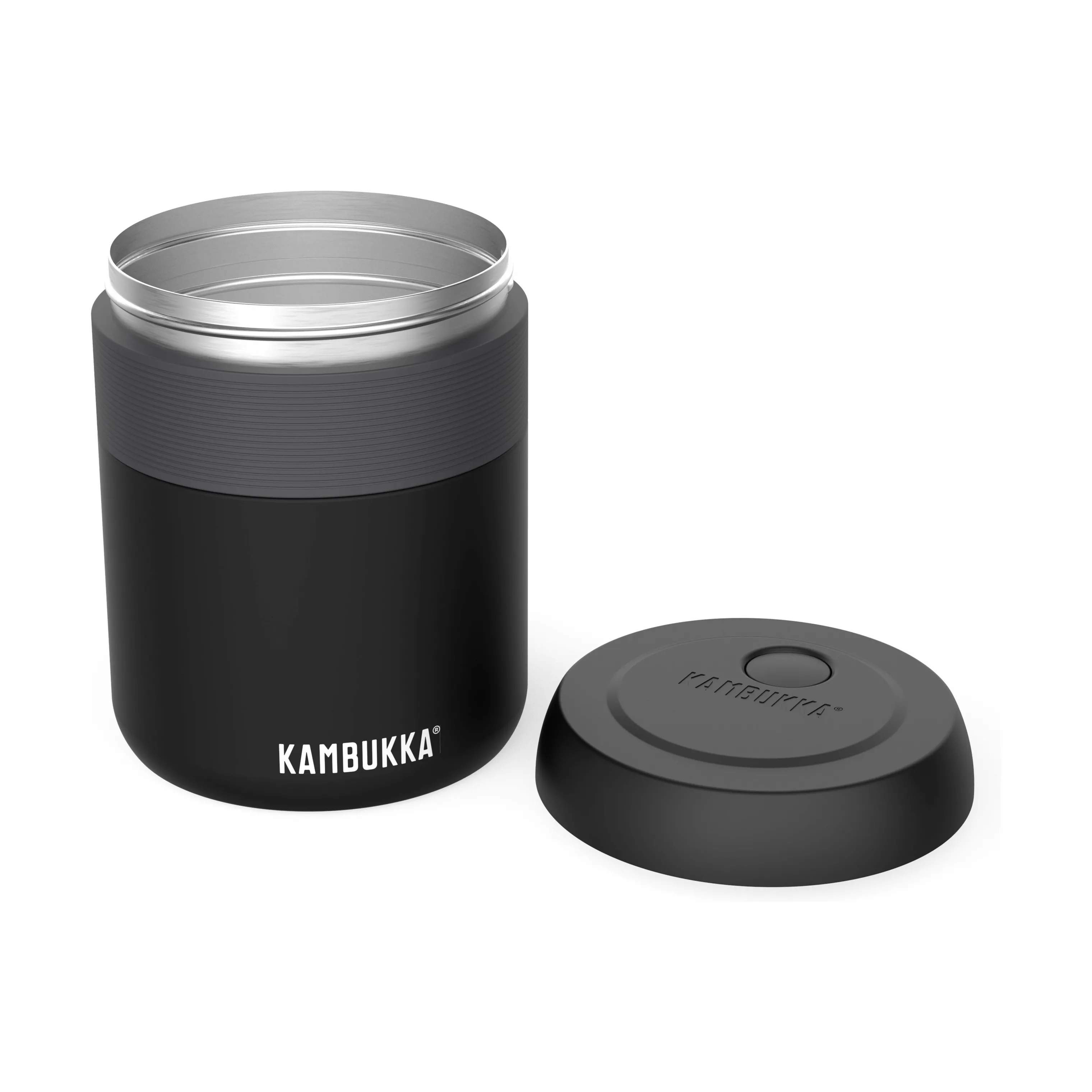 Kambukka Madkasser Bora Madkasse i Matte Black, 7