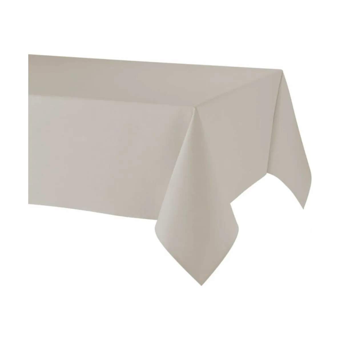 Atenas Duge Lino Dug i Beige, B150 x L250 cm, 1