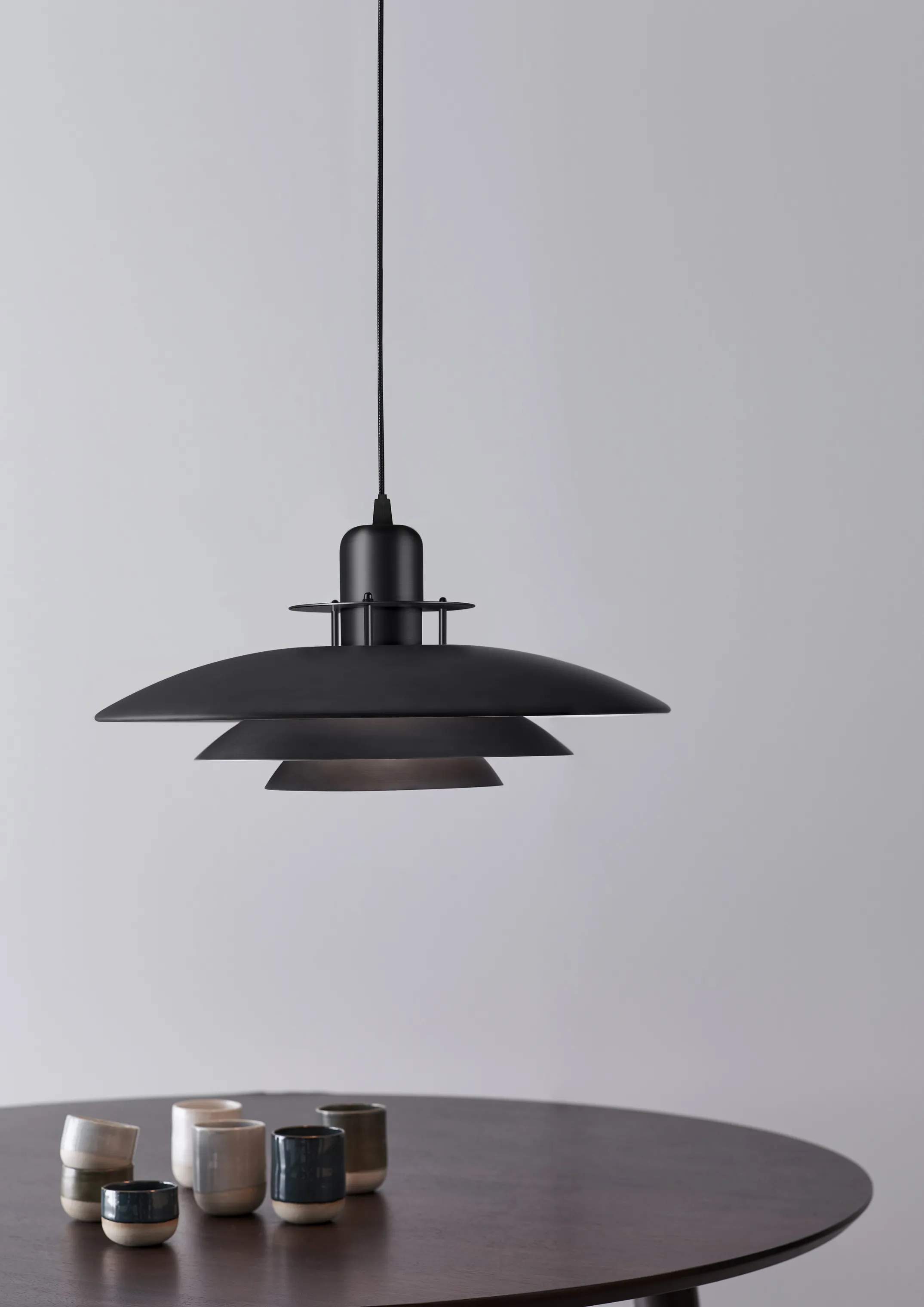 Belid Pendler Primus I Pendel i Black, 40 cm, 3