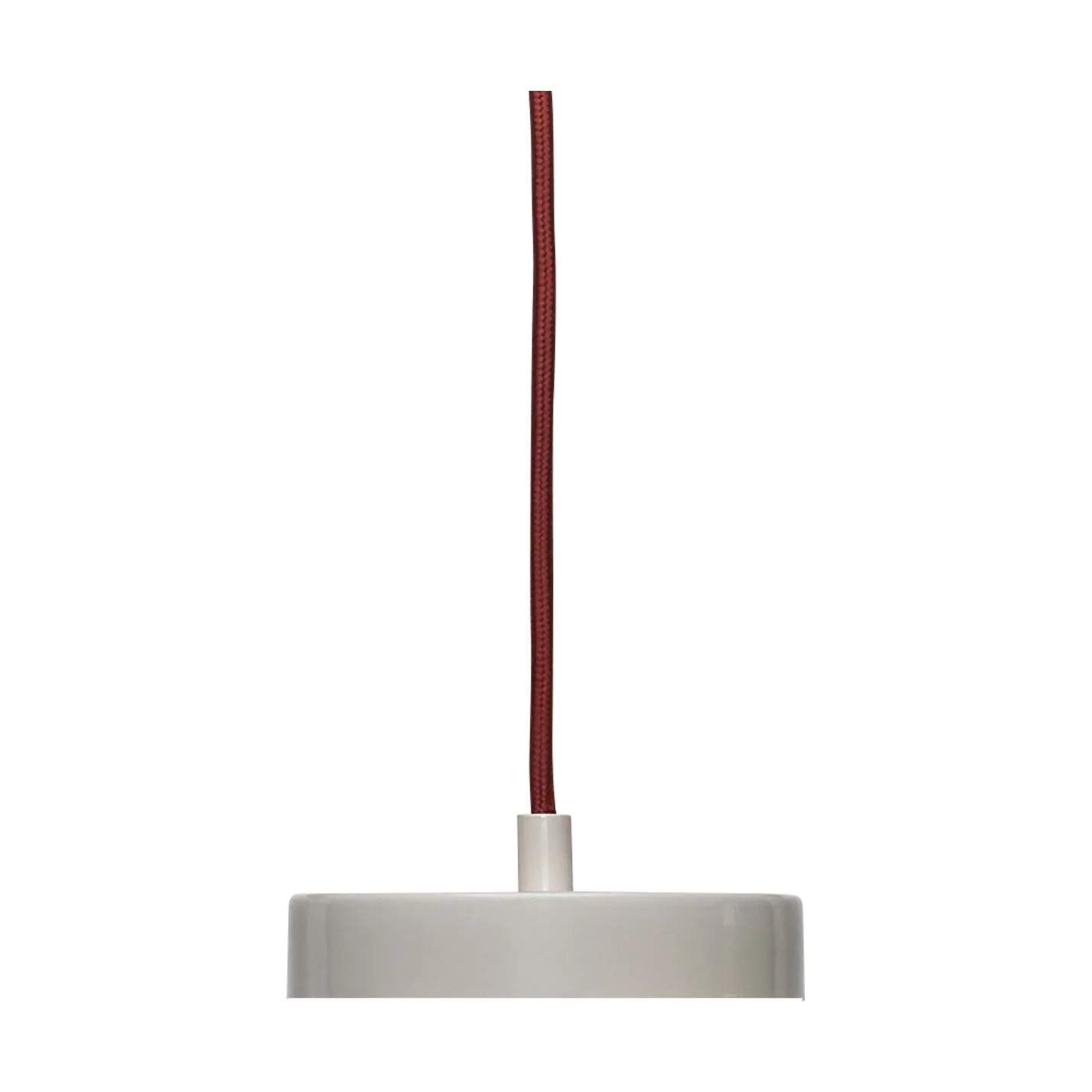 Hübsch Pendler Remi Pendel i Beige/Blå, 3