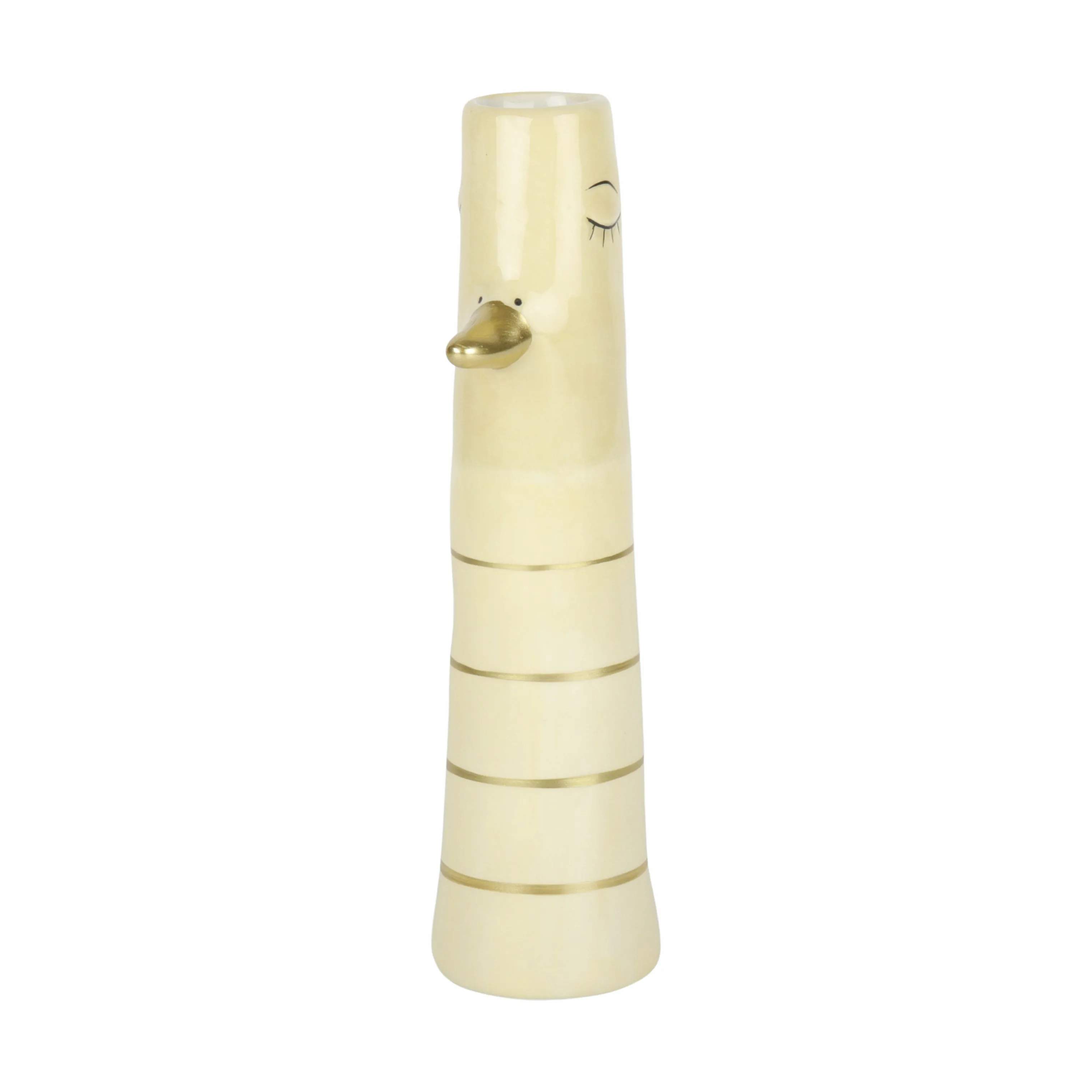 Vase - And, gul, large