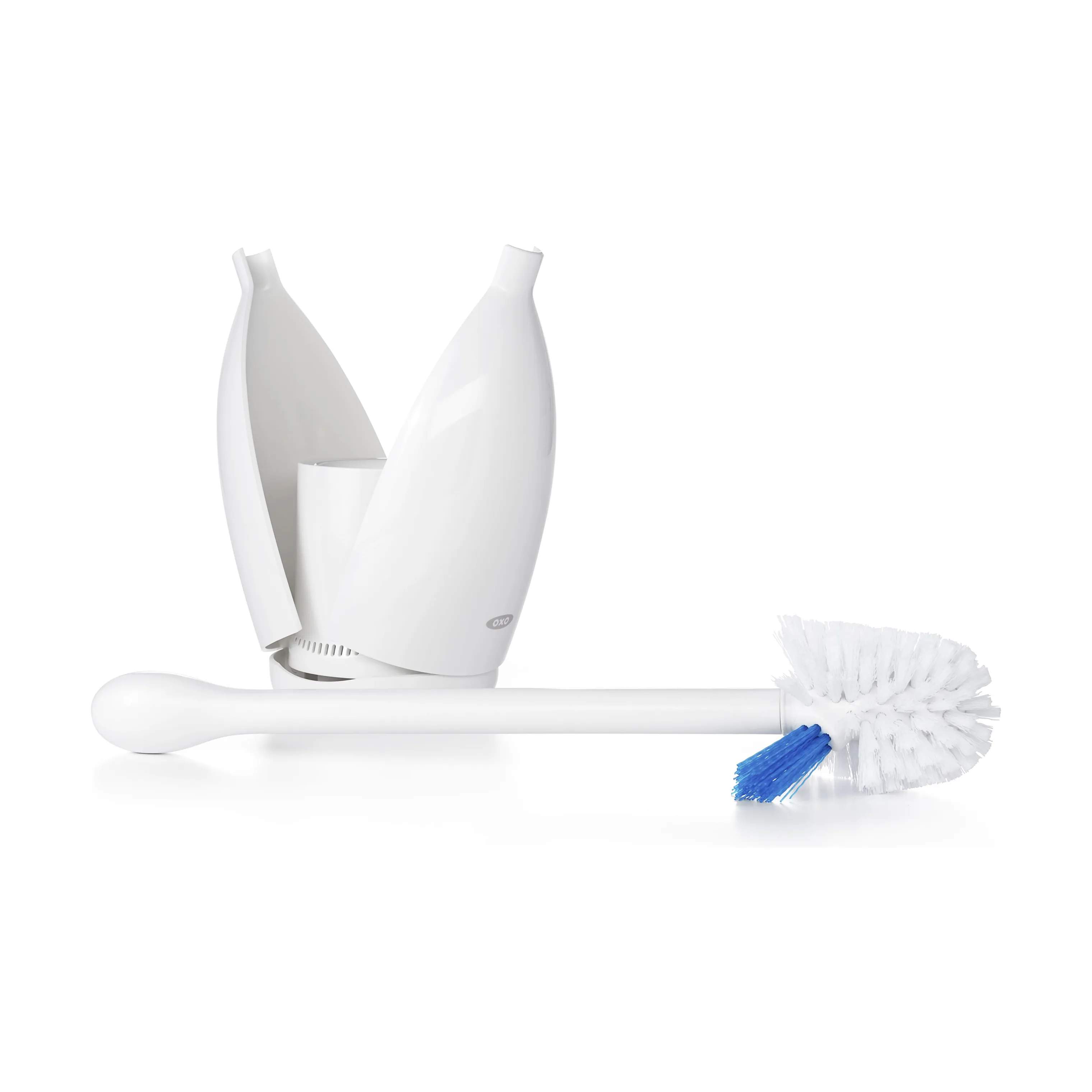 OXO Toiletbørster Good Grips Toiletbørste i Hvid / Blå, 4
