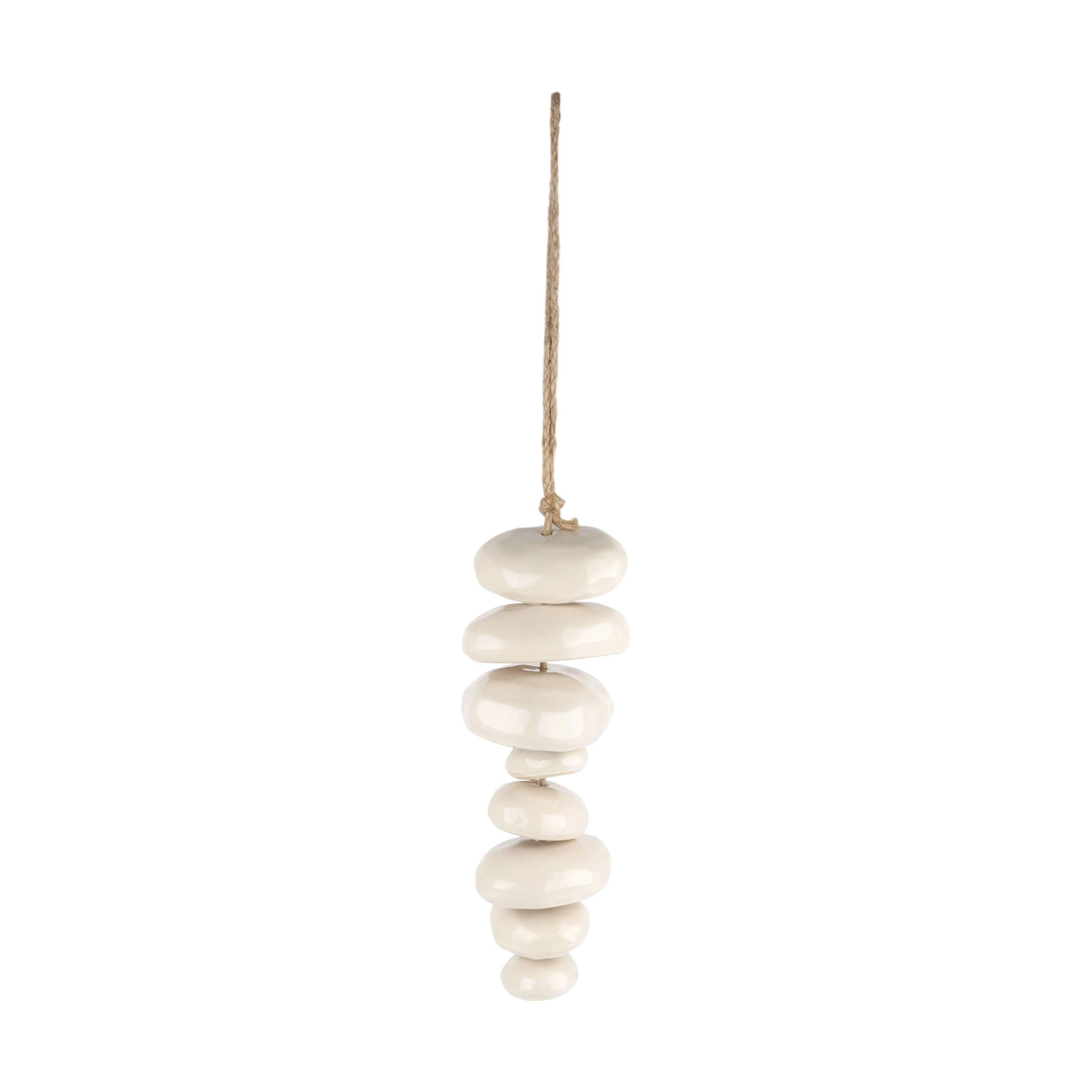 Vindspil, beige, large