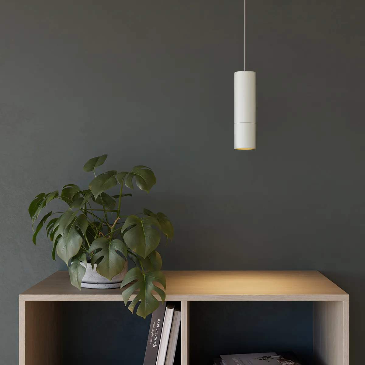 SACKit Pendler EXPO Expro Pendel i Hvid, 3