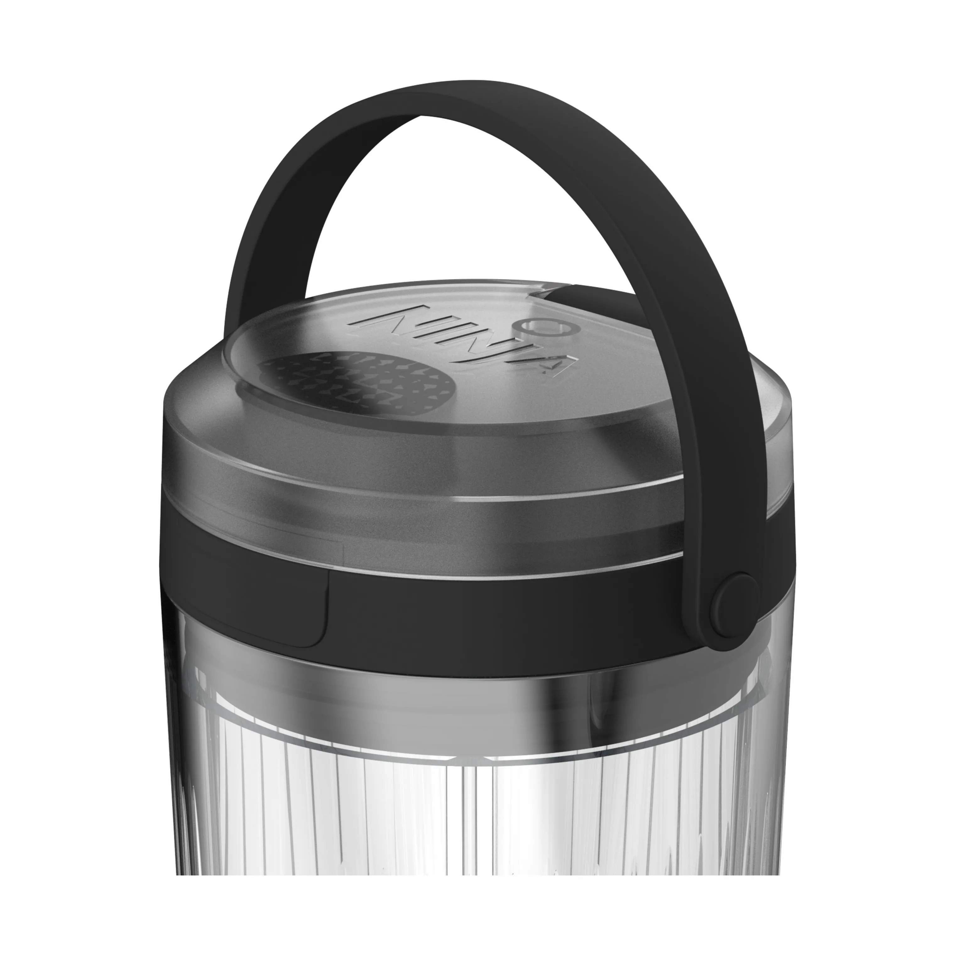 Ninja Smoothieblendere Blast To-Go Blender i Black/grey, 3
