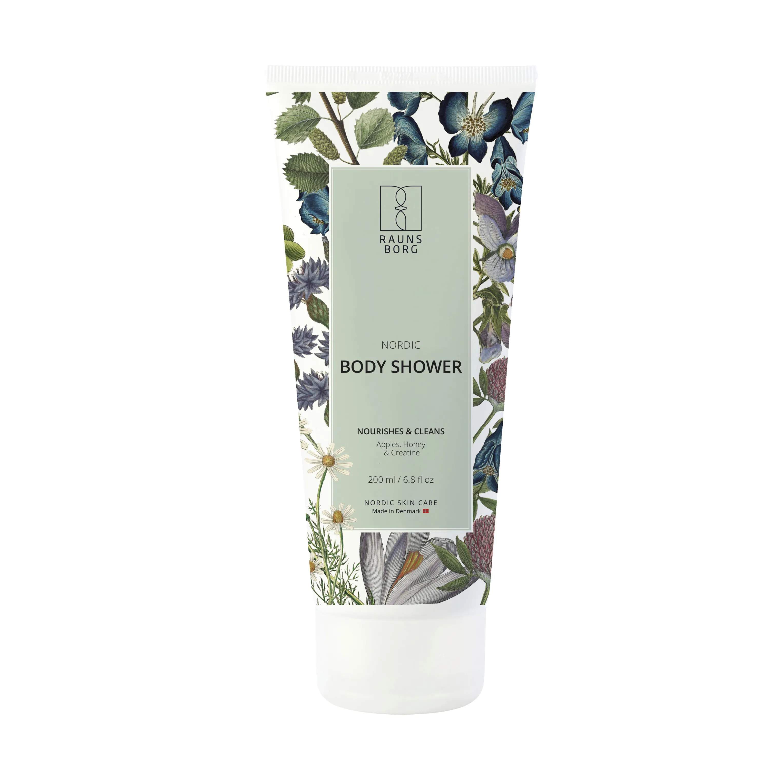 Body Shower, hvid, large