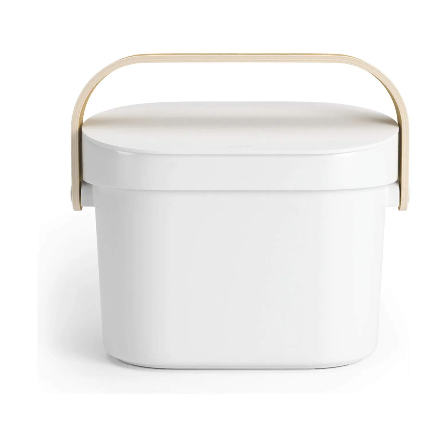 Umbra Spande uden pedal Kompostspand i Hvid, 1