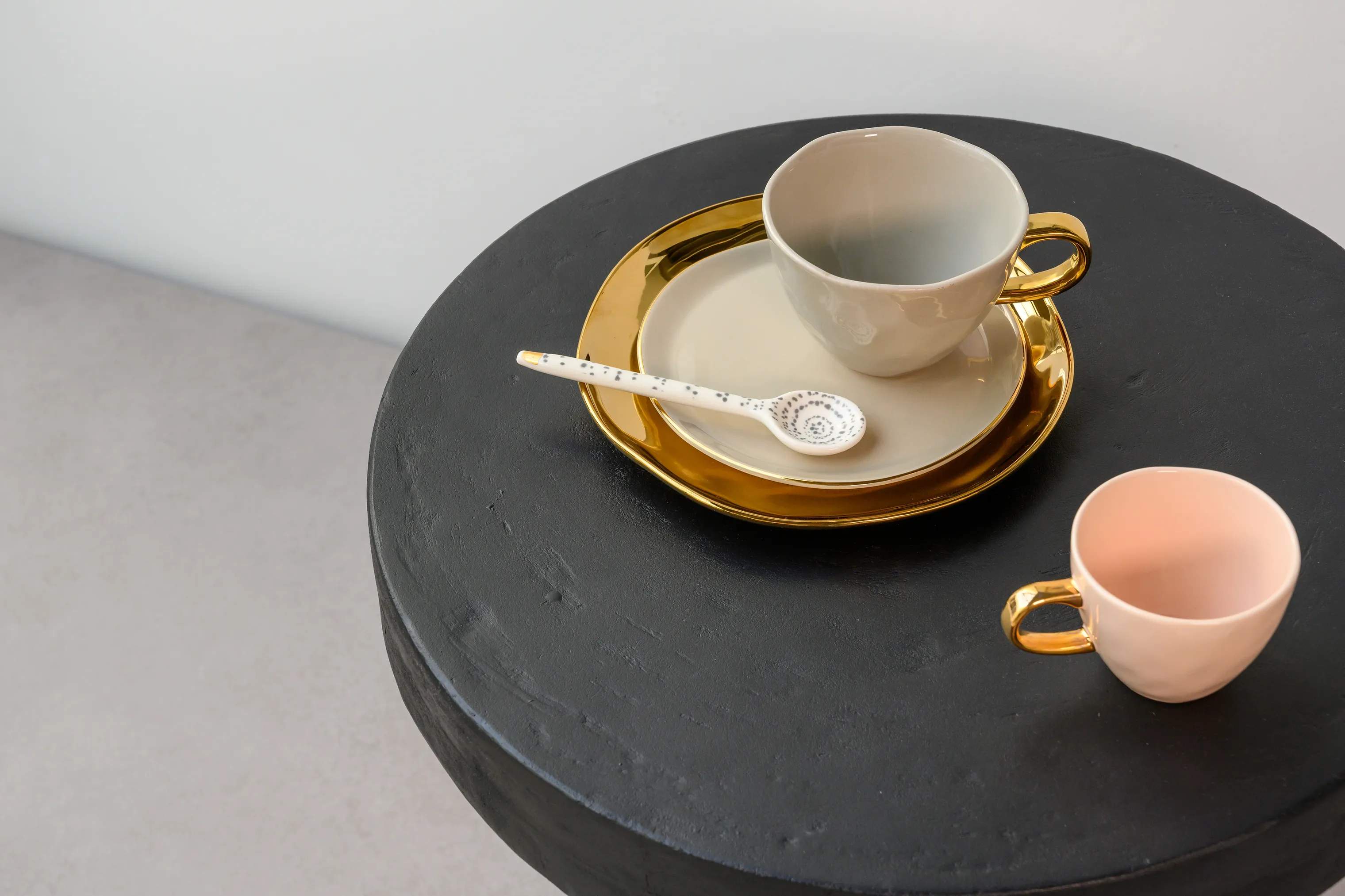 Urban Nature Culture Frokosttallerkener Good Morning Tallerken i 21,5 cm, 3