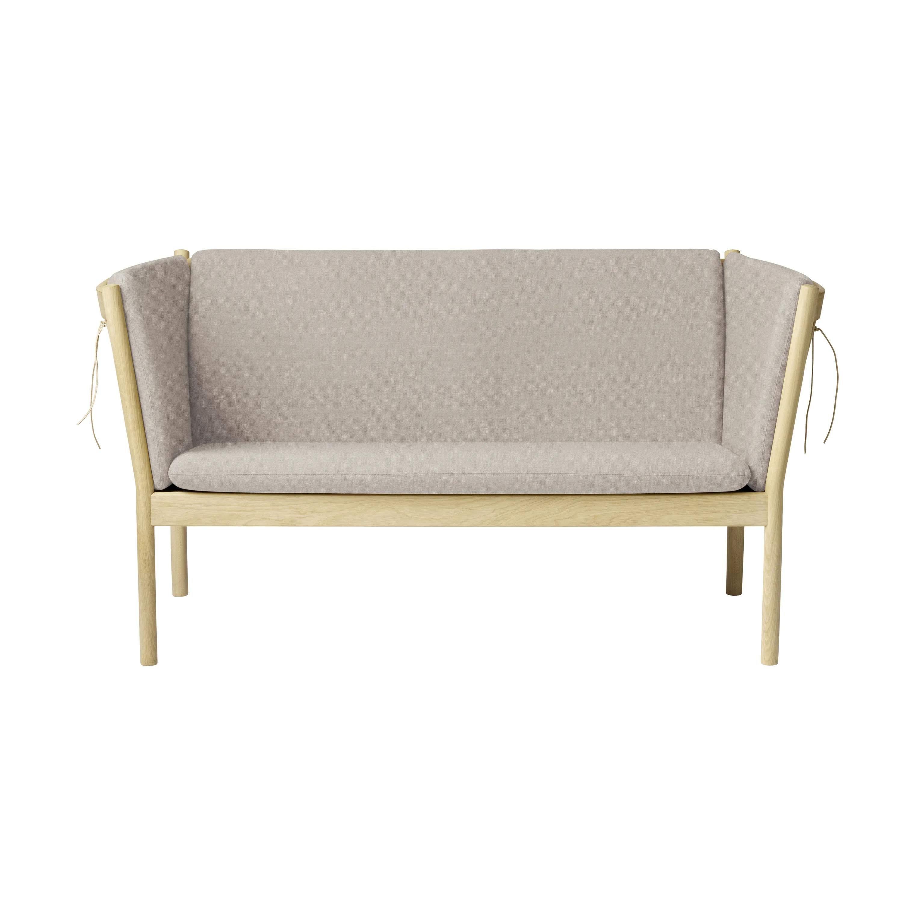 J148 Sofa, sandfarve, large