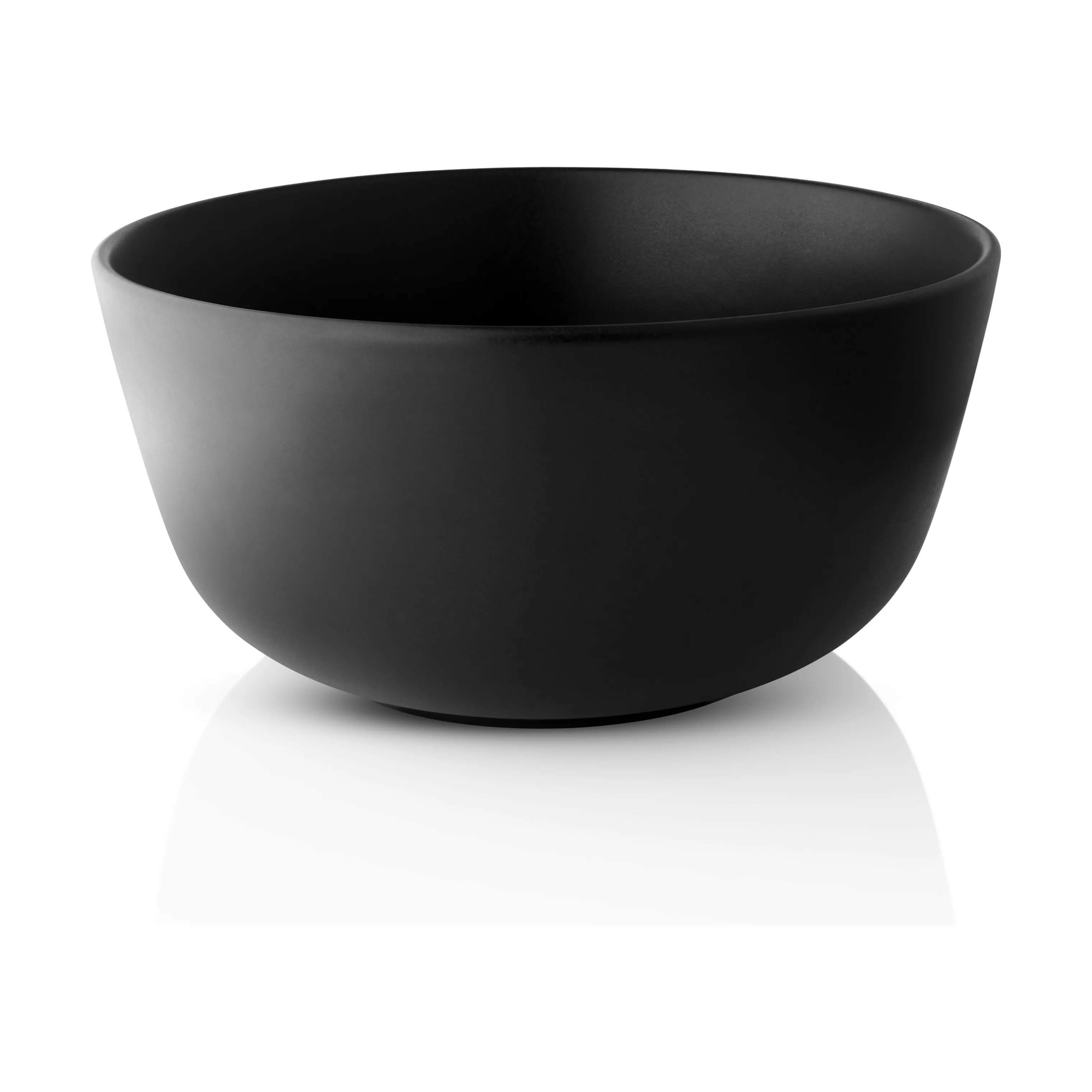 Nordic Kitchen Skål, sort, large