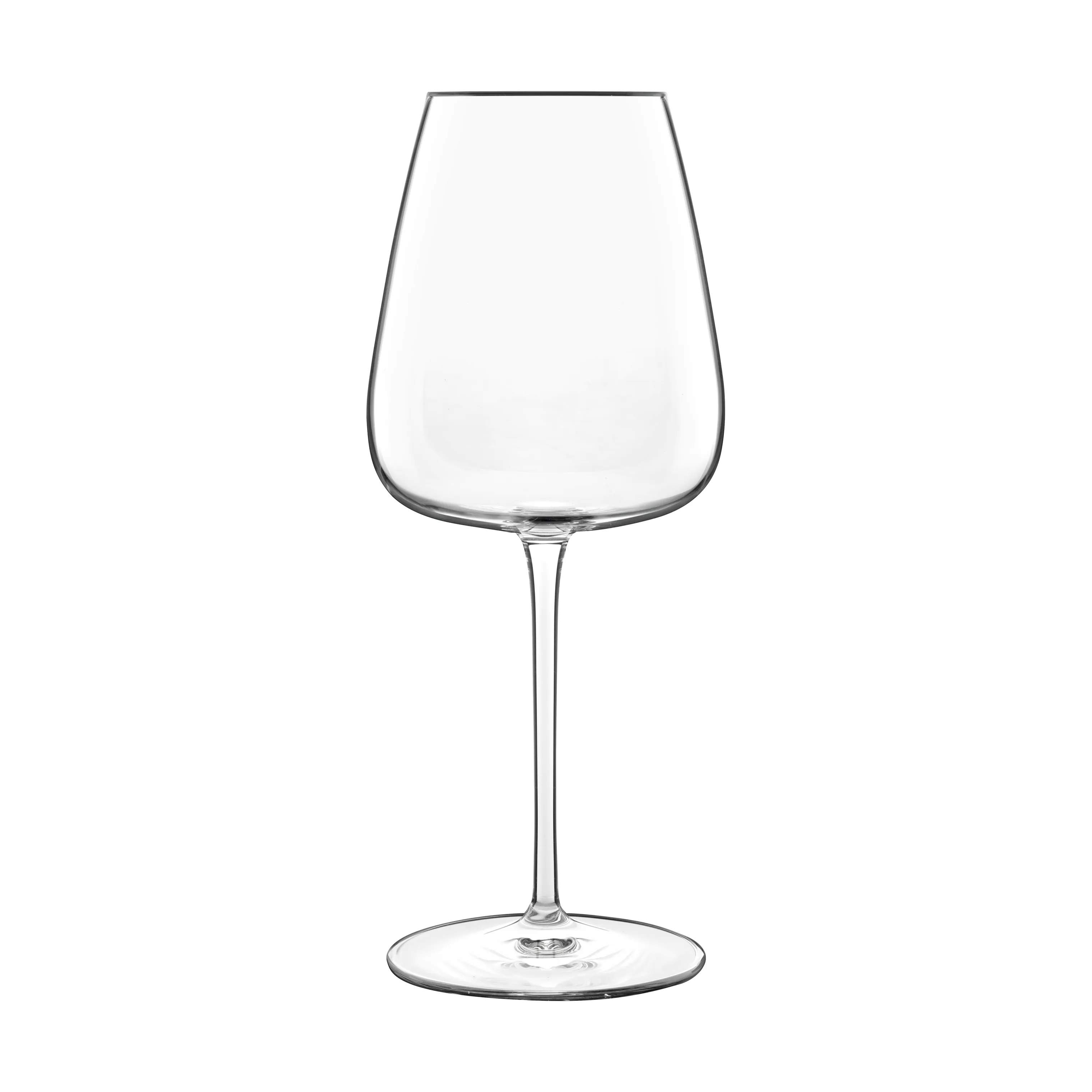 Luigi Bormioli Hvidvinsglas Meravigliosi Chardonnay Hvidvinsglas - 6 stk. i Transparent, 3