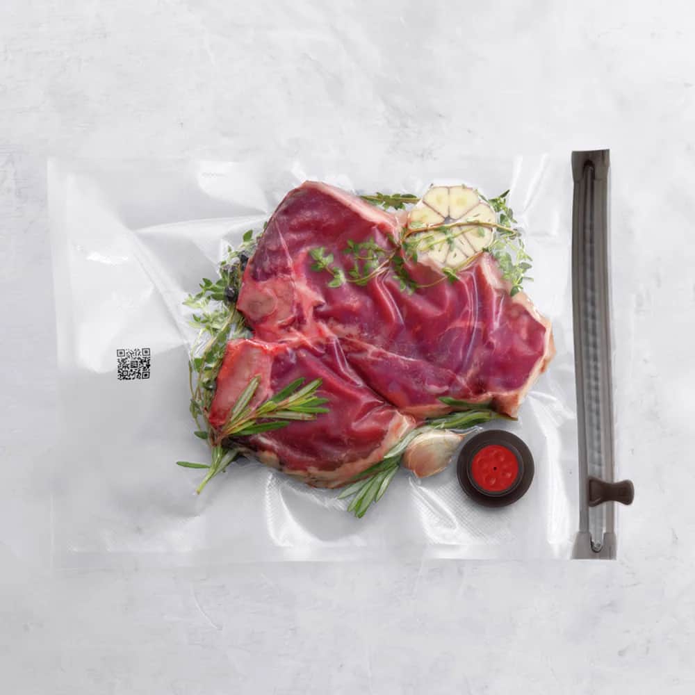 Zwilling Vakuumposer Fresh & Save Vakuumpose - 10 stk. i B25 x L35 cm, 2