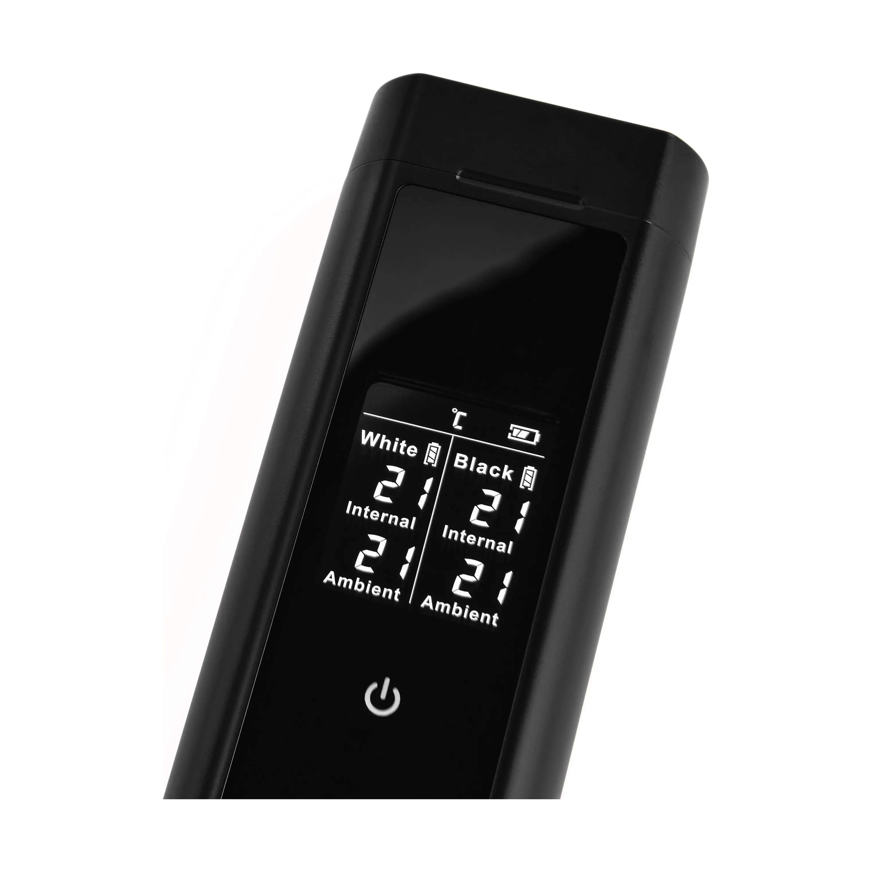 Timm Vladimir Kitchen Stegetermometre Stegetermometer i Sort, 5