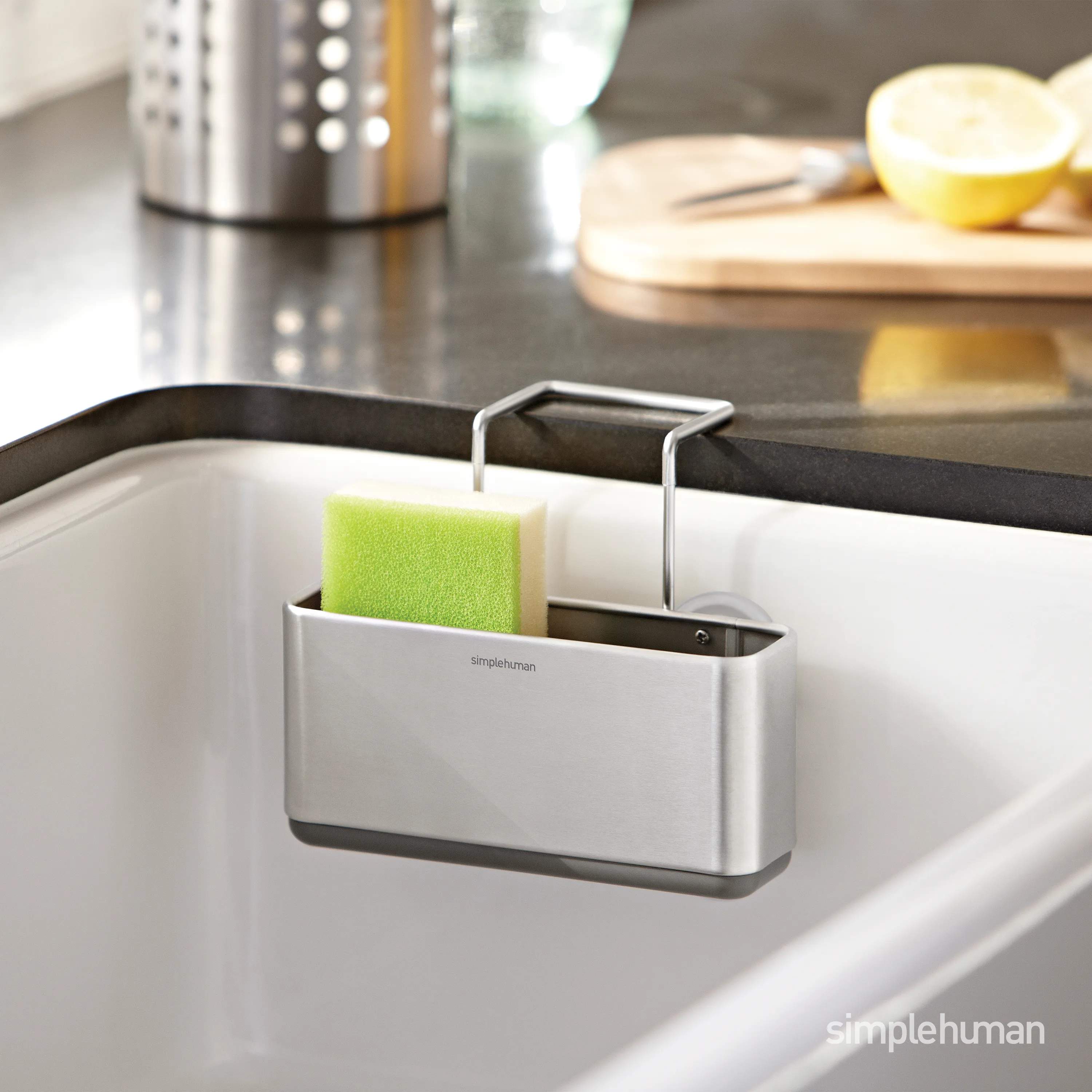 Simplehuman Opvaskestativer Opvaskeholder i B17,27 x L10,92 cm, 2